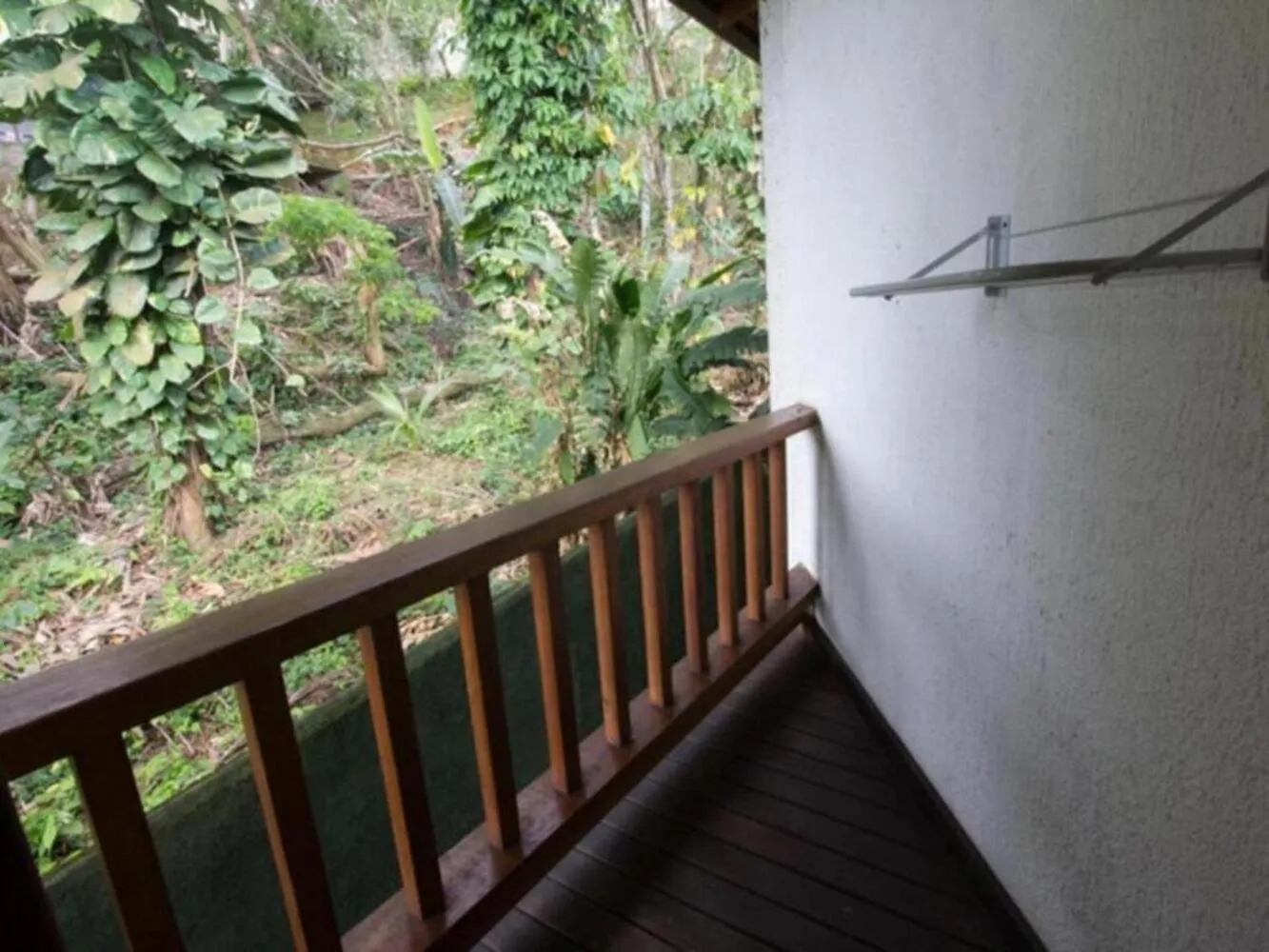 Balcony/Terrace in Hotel Praia do Portinho