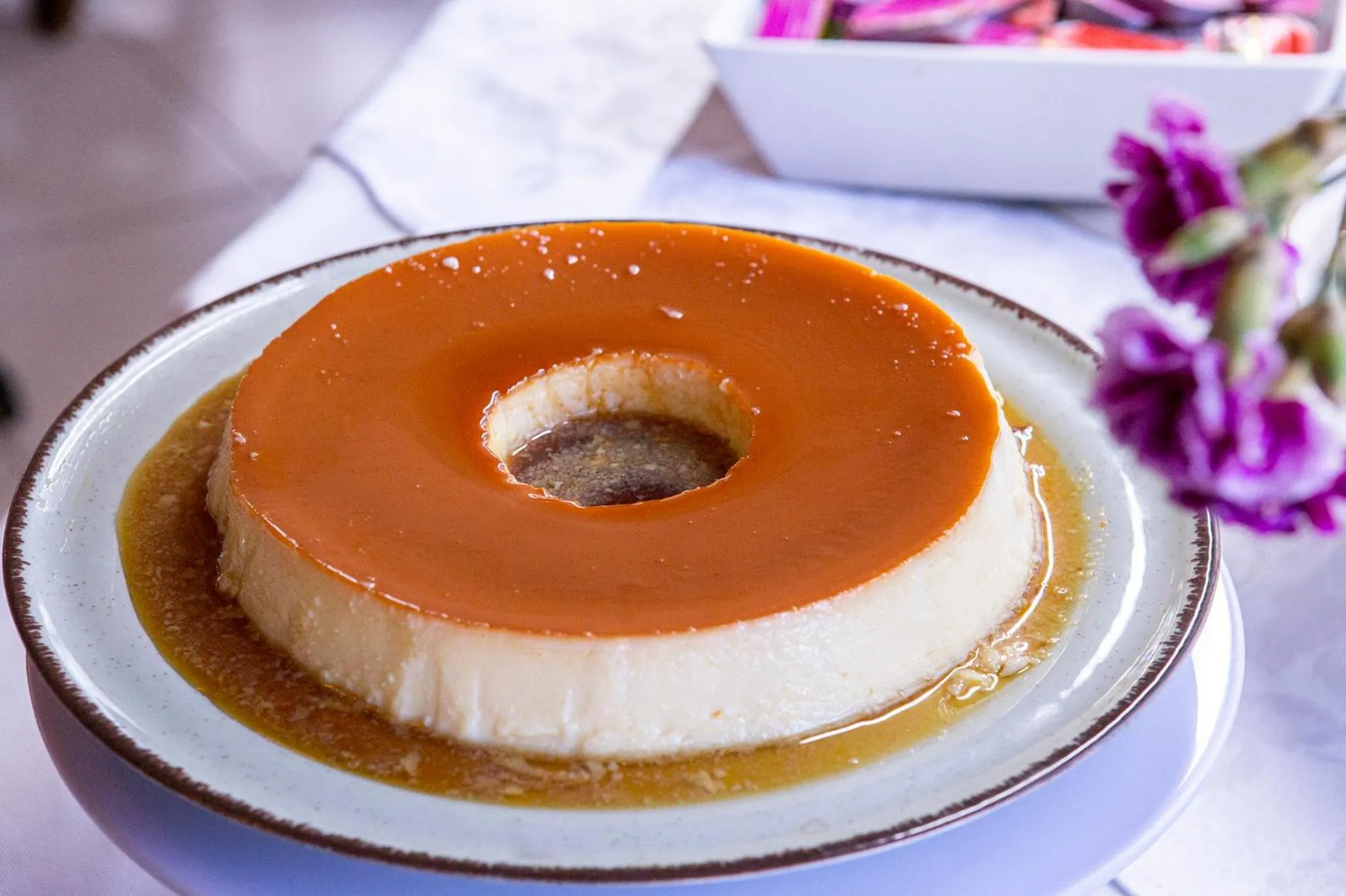 Breakfast in Hotel Praia do Portinho