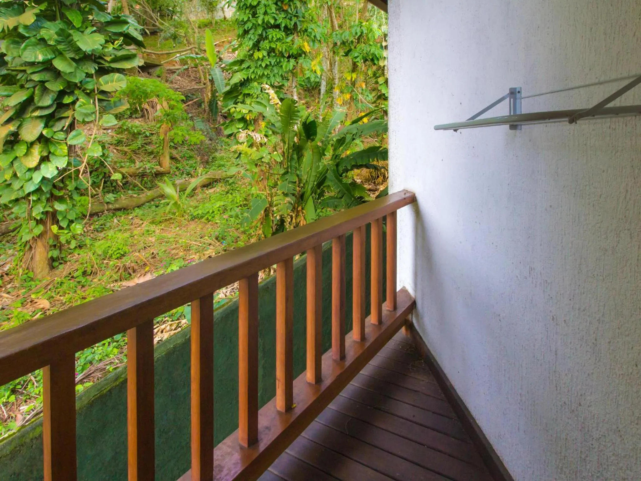 Balcony/Terrace in Hotel Praia do Portinho