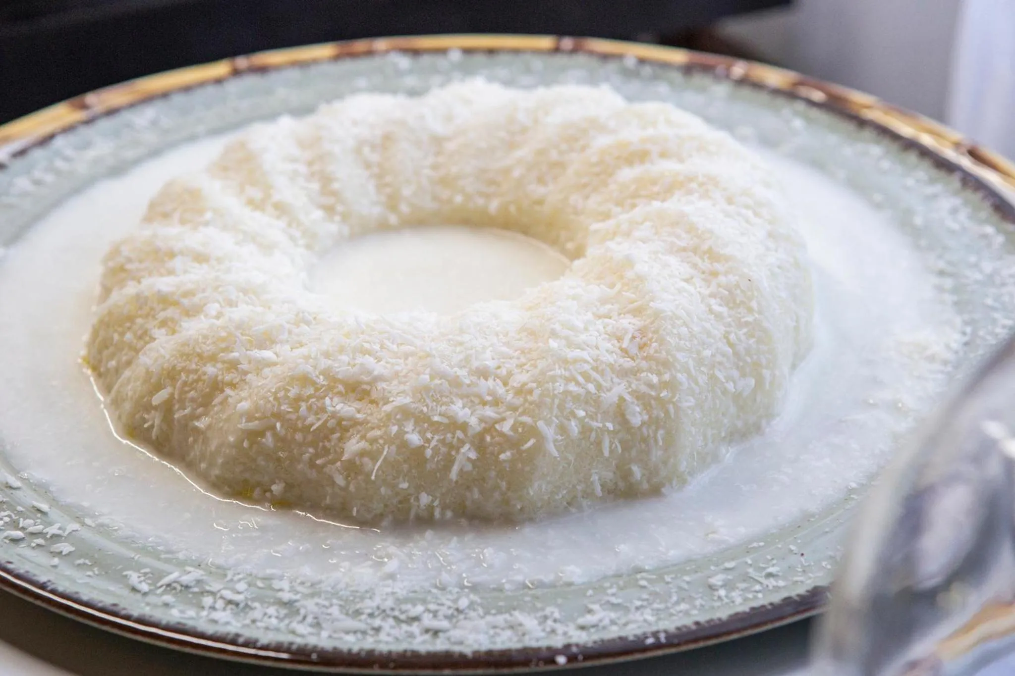 Breakfast in Hotel Praia do Portinho