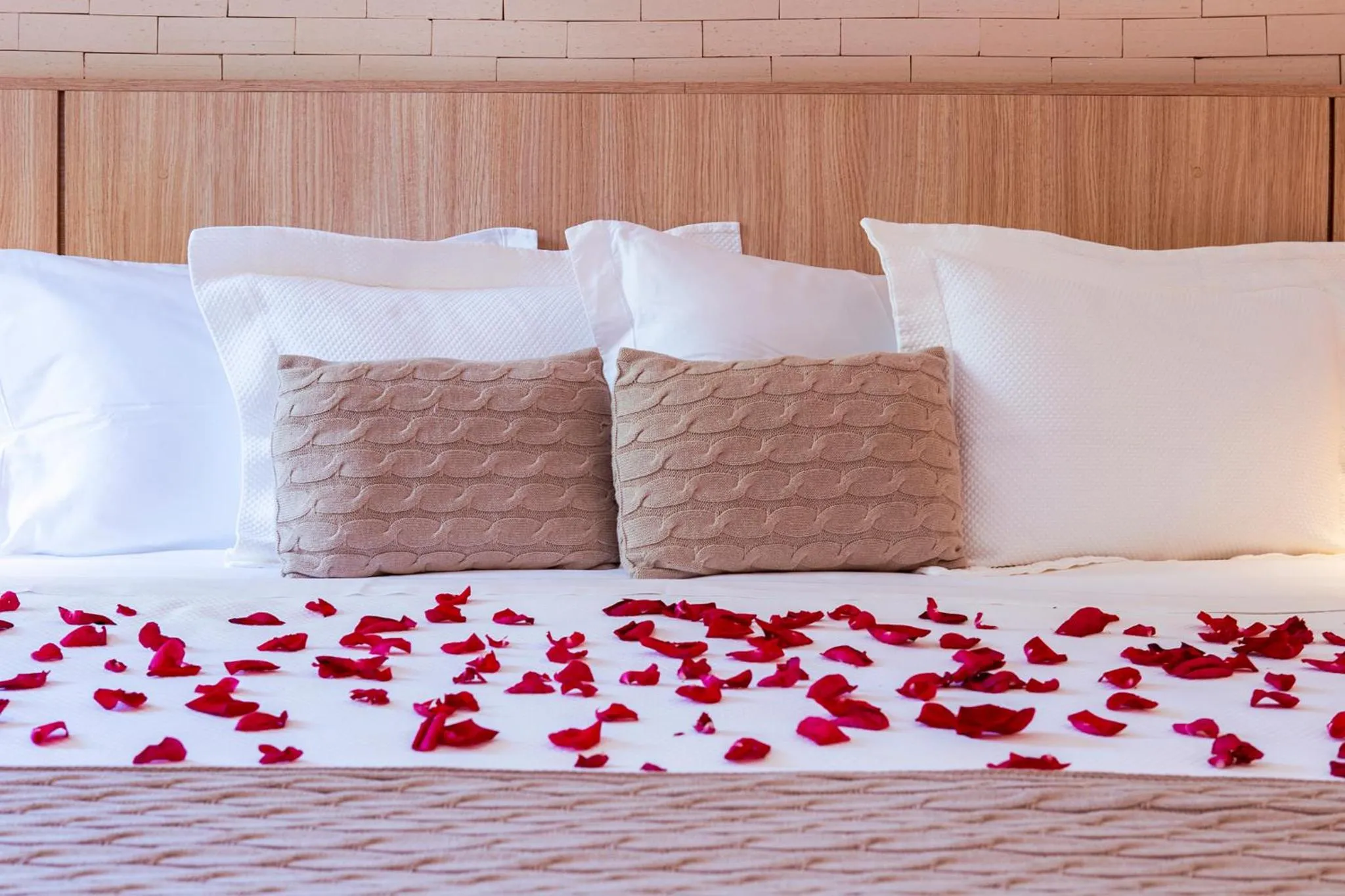 Bedroom, Bed in Hotel Praia do Portinho