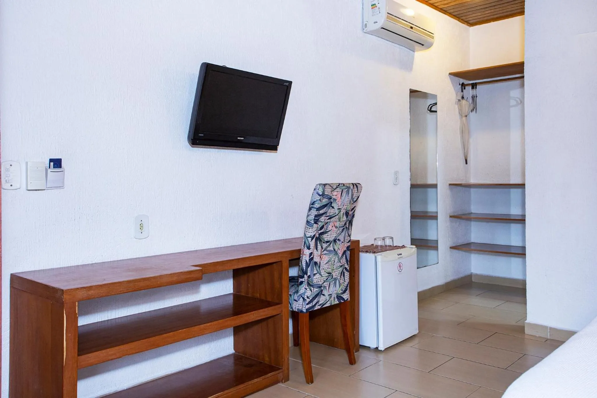 Bedroom in Hotel Praia do Portinho