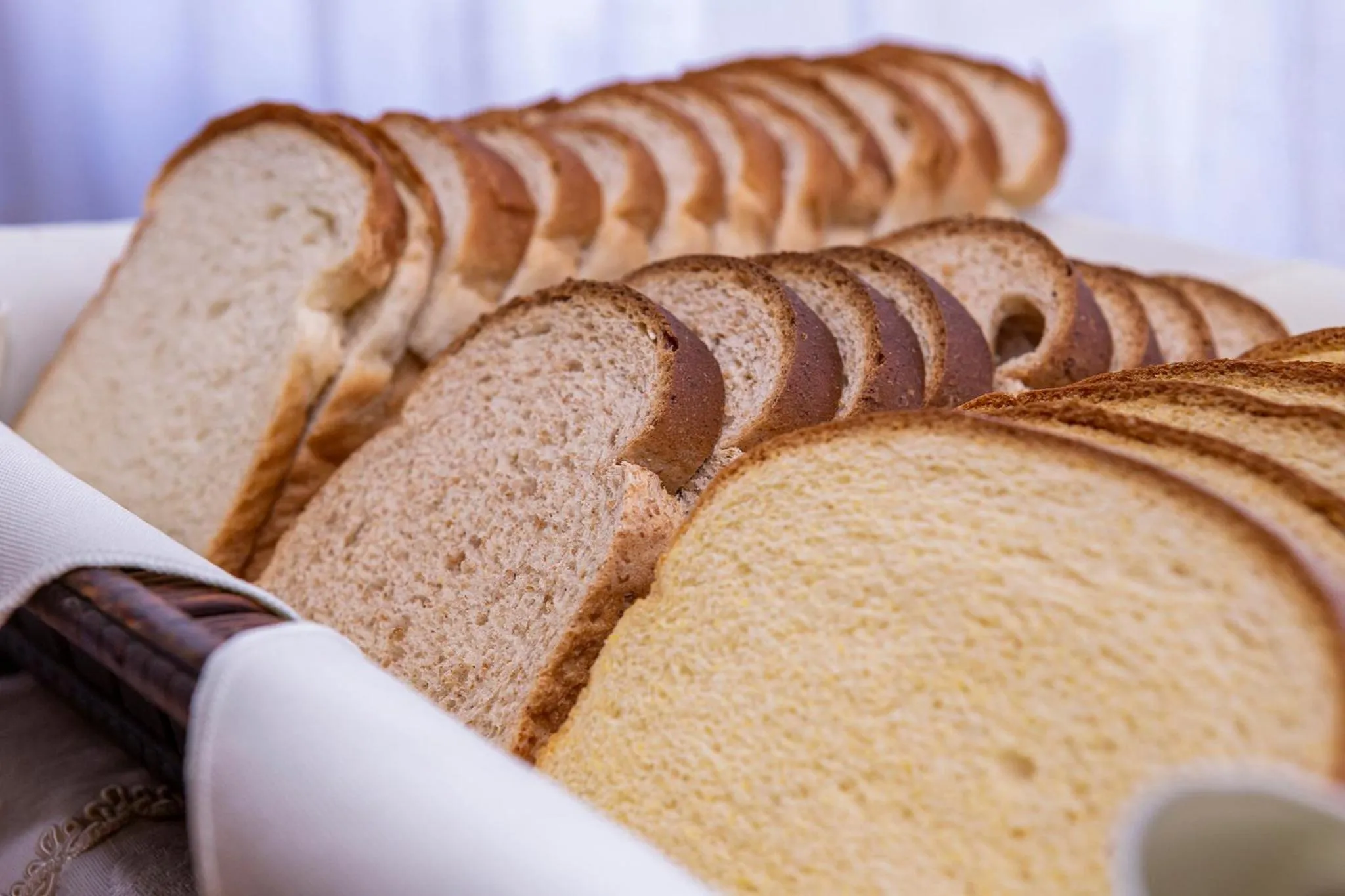 Breakfast in Hotel Praia do Portinho