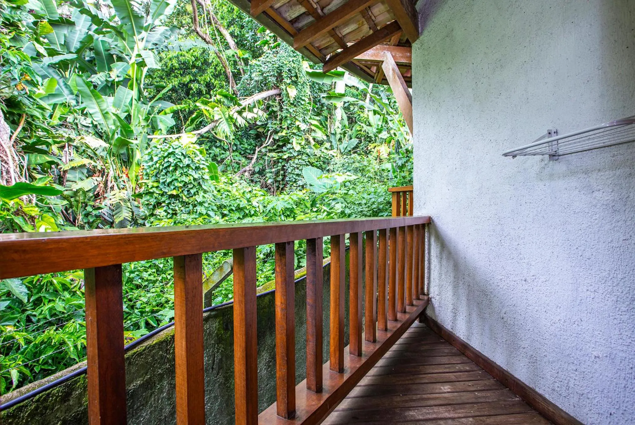 Balcony/Terrace in Hotel Praia do Portinho