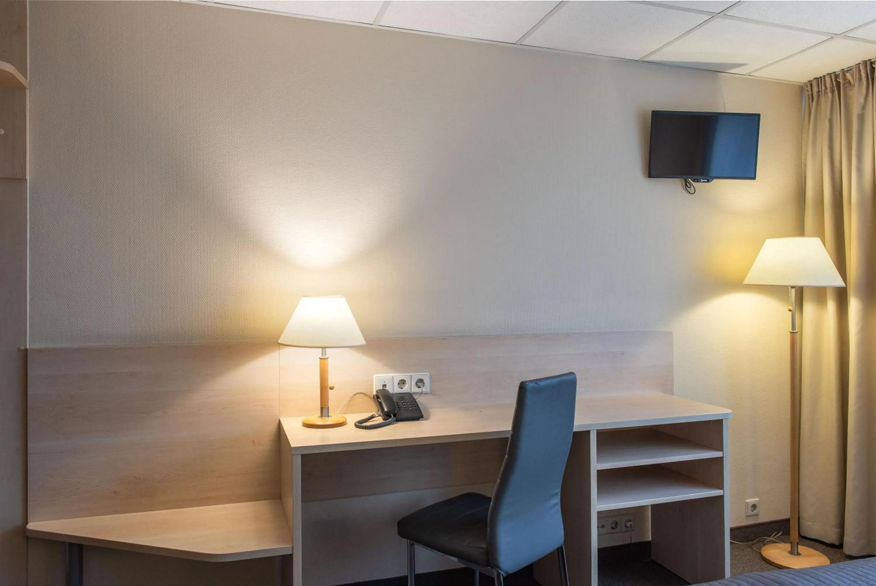 Seating area in Hotel Panorama