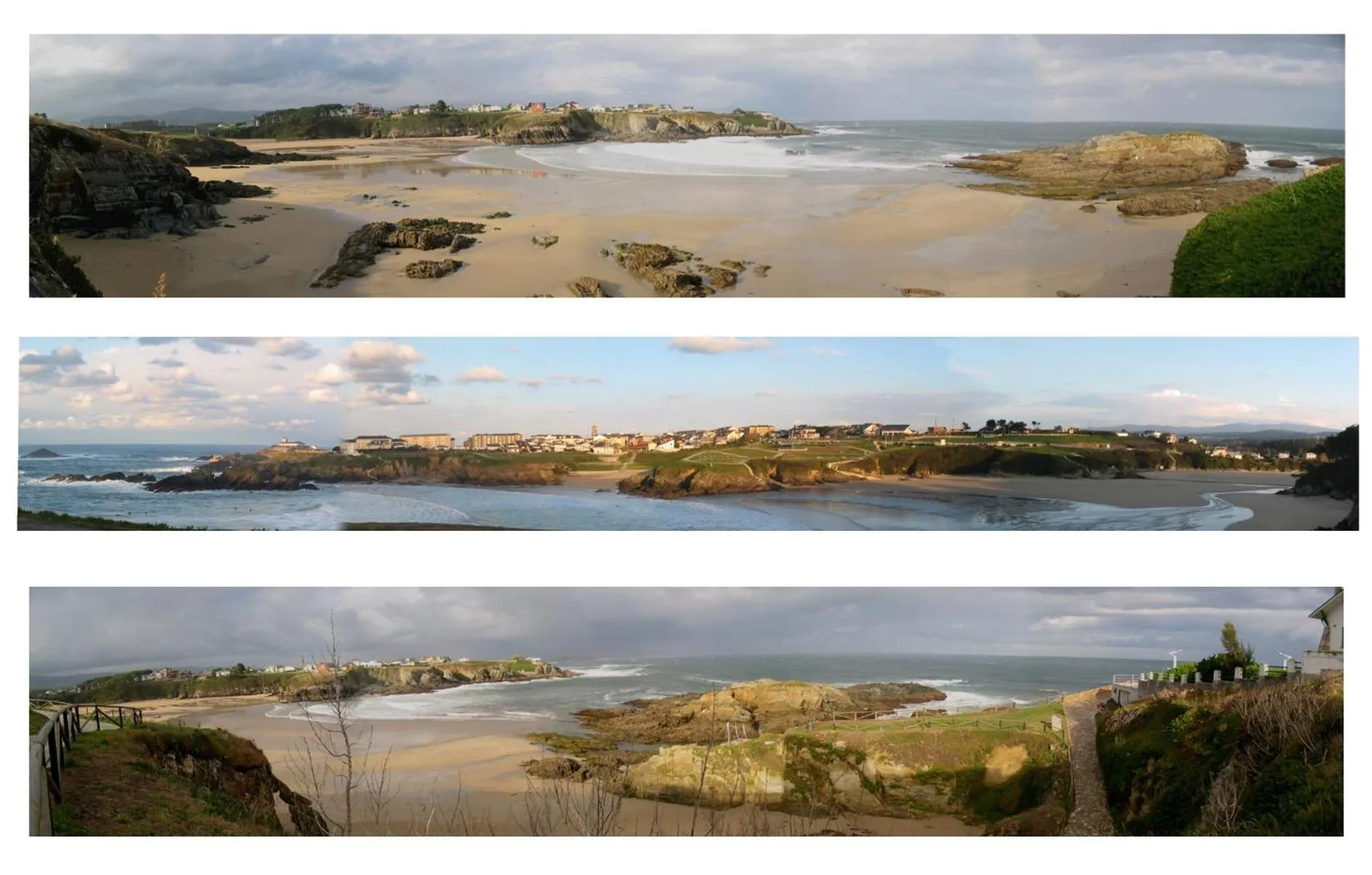 Property building in Hotel Restaurante San Anton