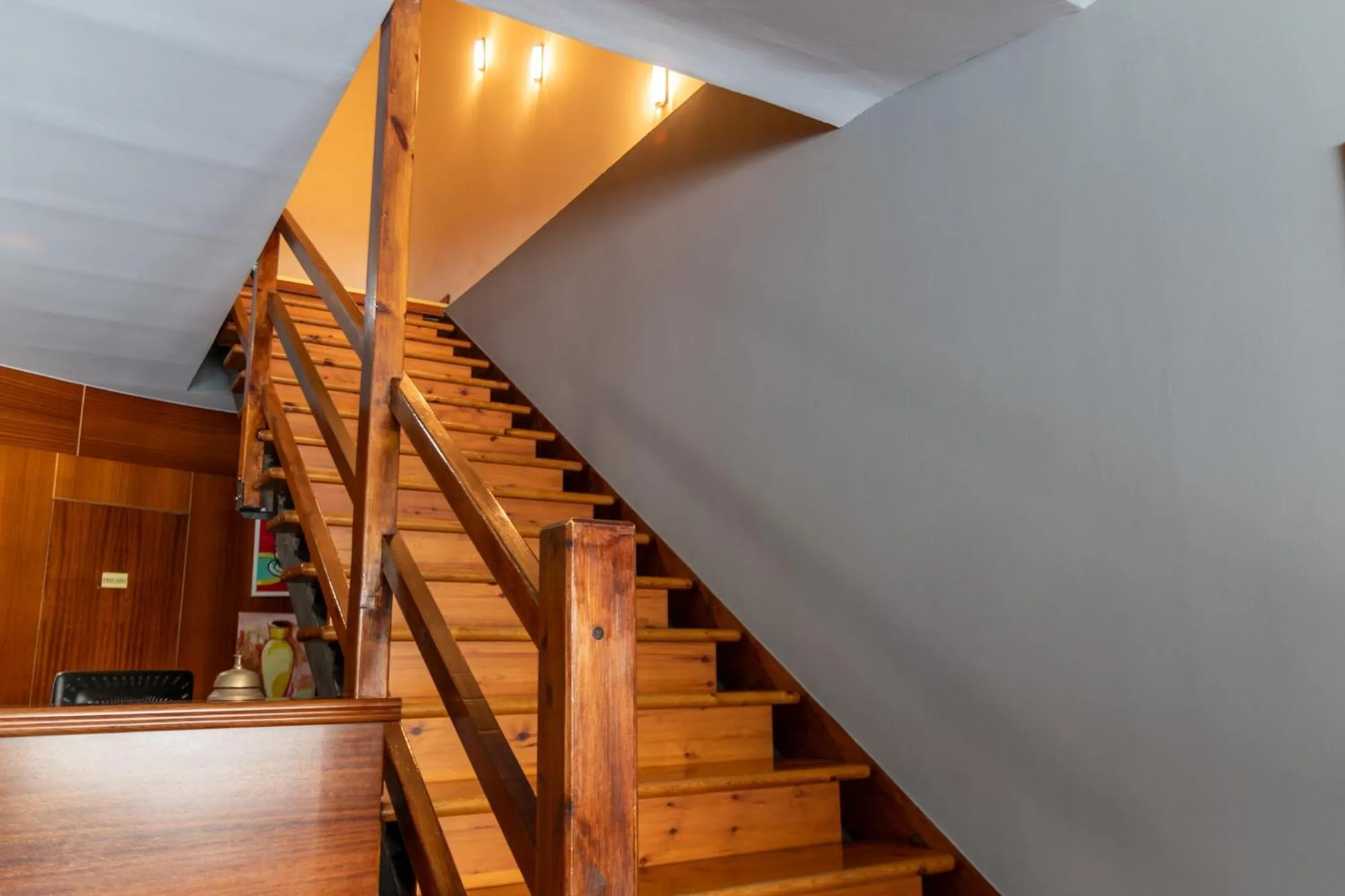 Property building in Hotel Restaurante San Anton