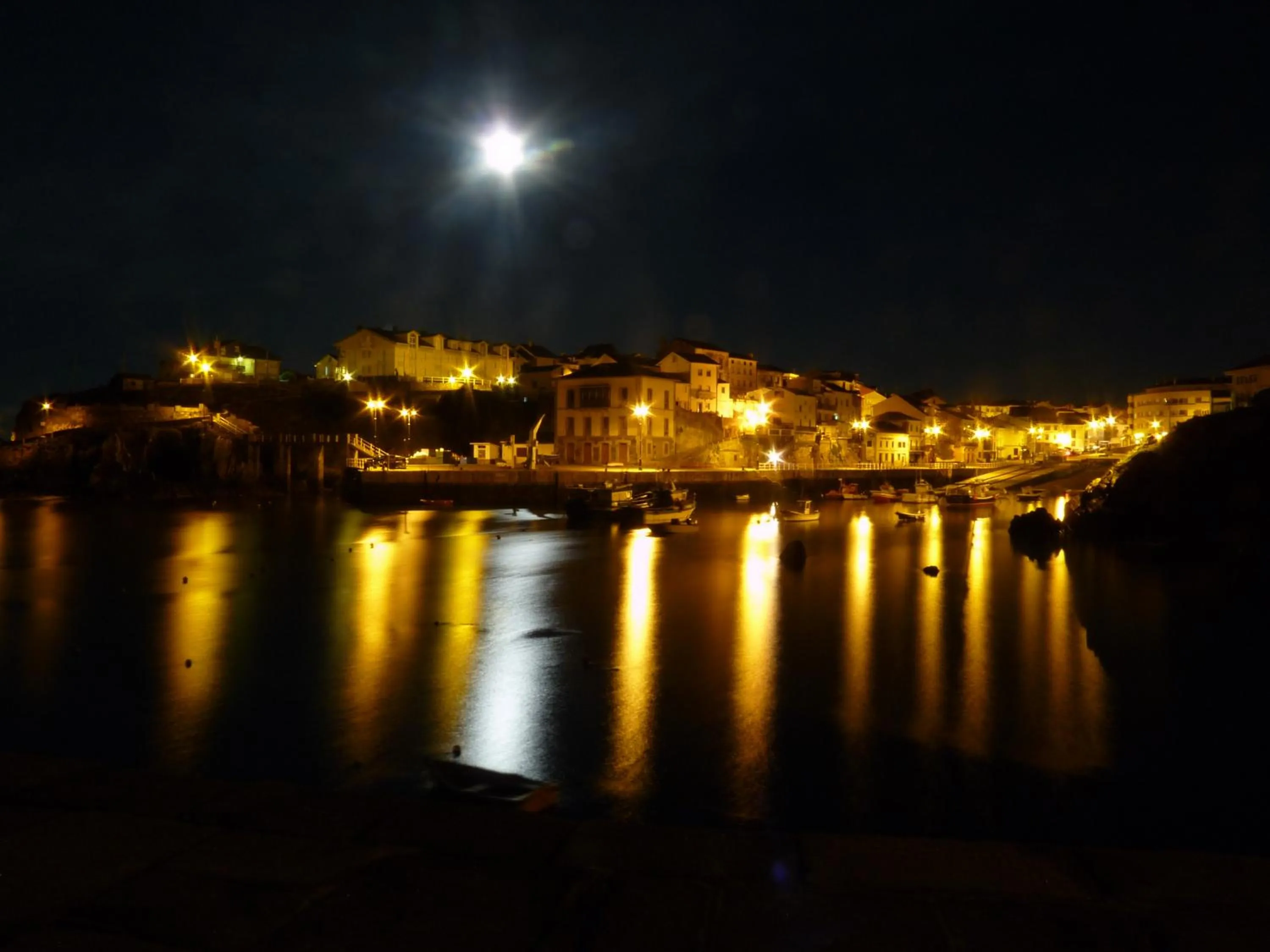 Property building in Hotel Restaurante San Anton