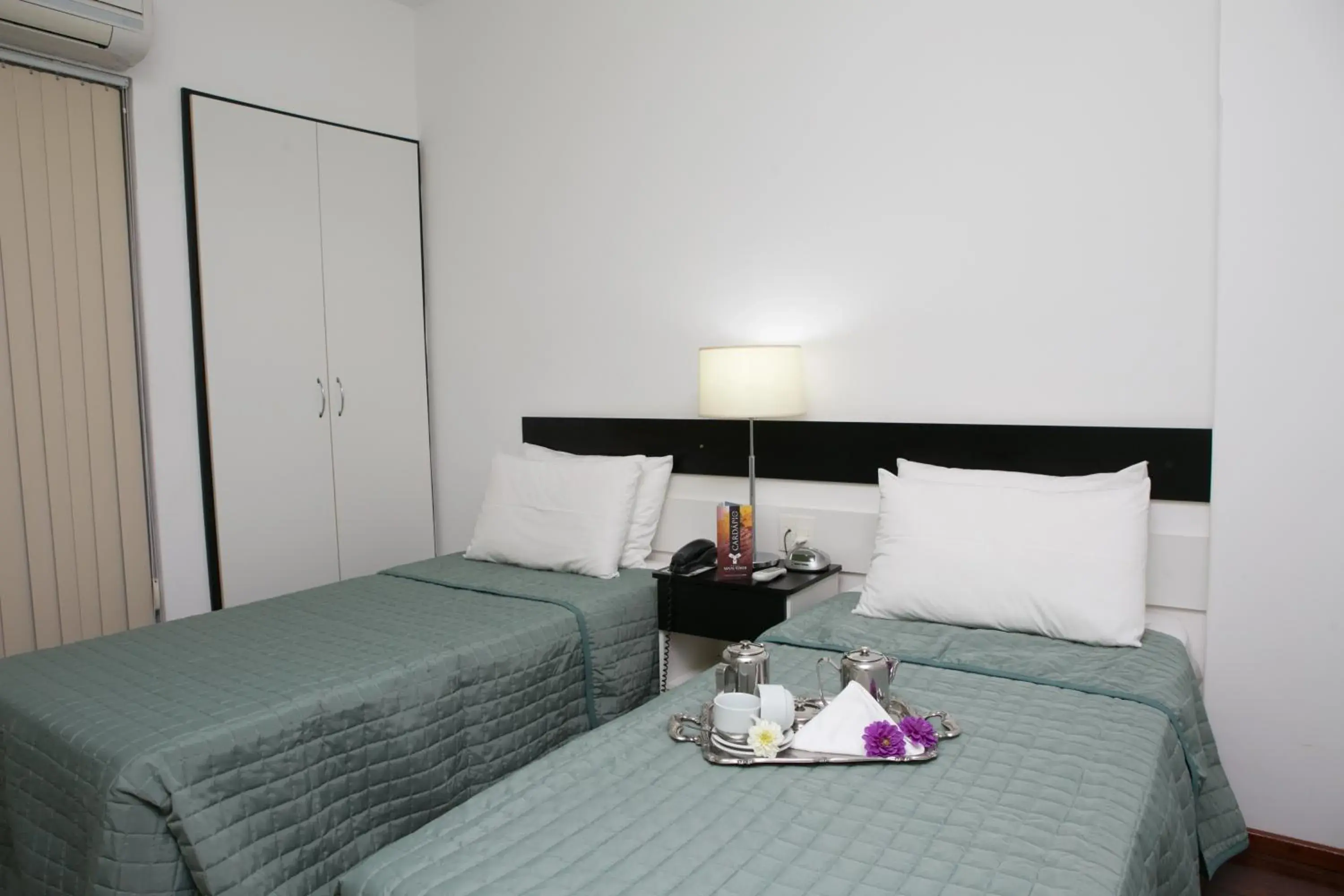 Deluxe Room in Hotel Minas Tower Leopoldina By Samba Deluxe Room in Hotel Minas Tower Leopoldina By Samba