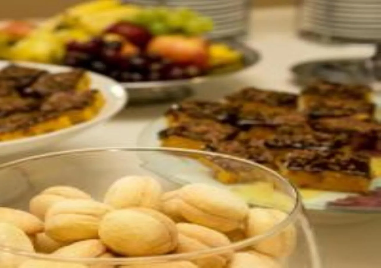 Breakfast in Hotel Minas Tower Leopoldina By Samba