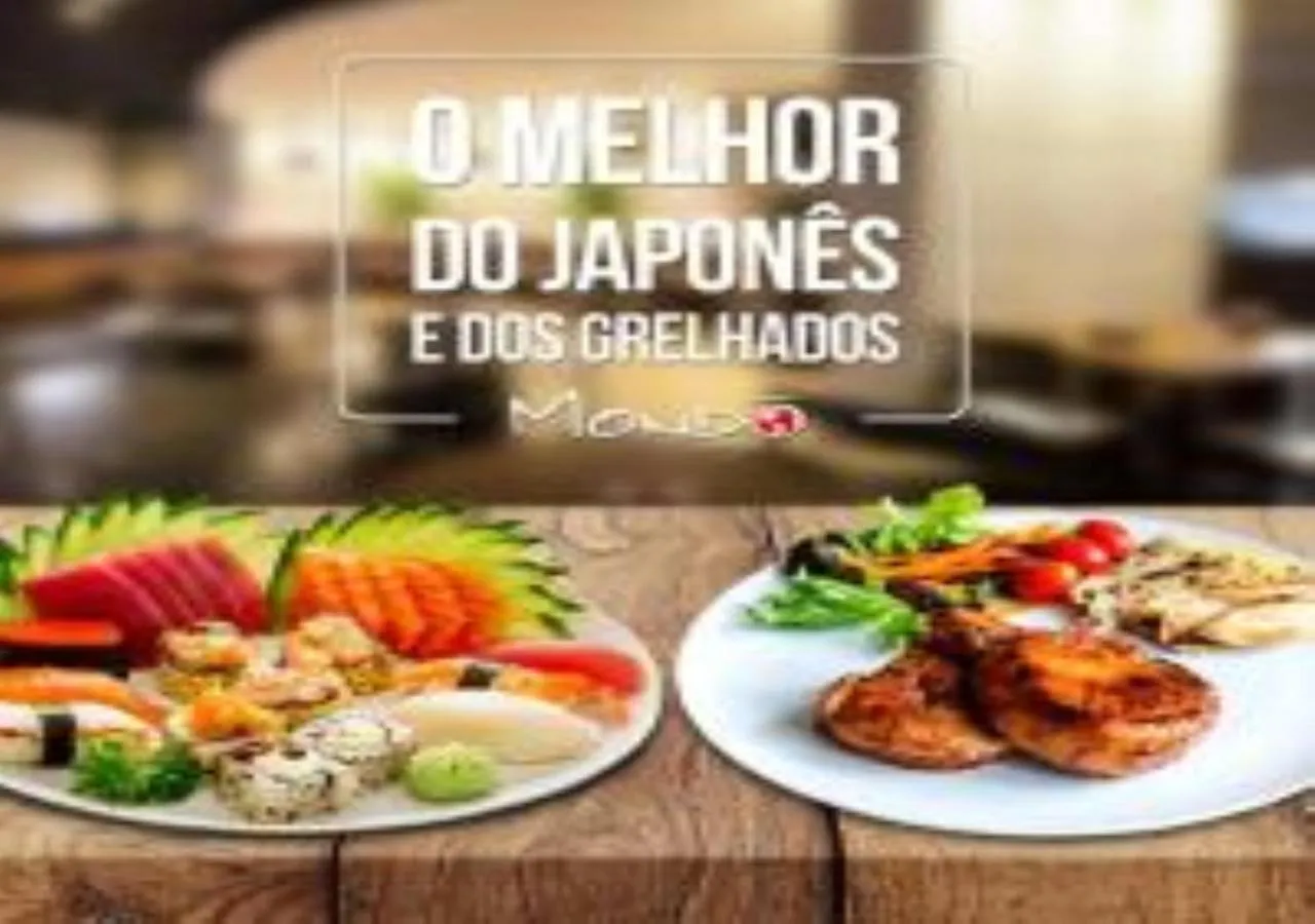 Restaurant/places to eat in Hotel Minas Tower Leopoldina By Samba