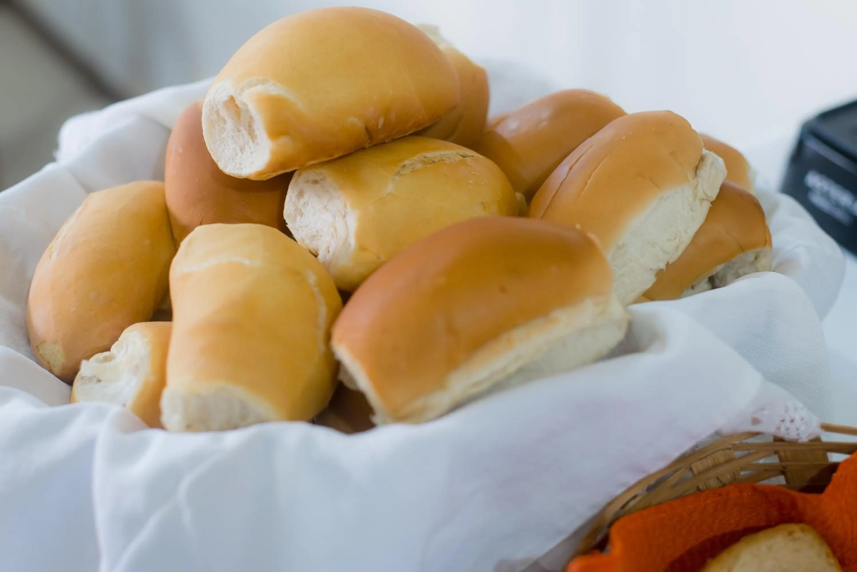 Food and drinks in Pousada Clube Vista do Rio