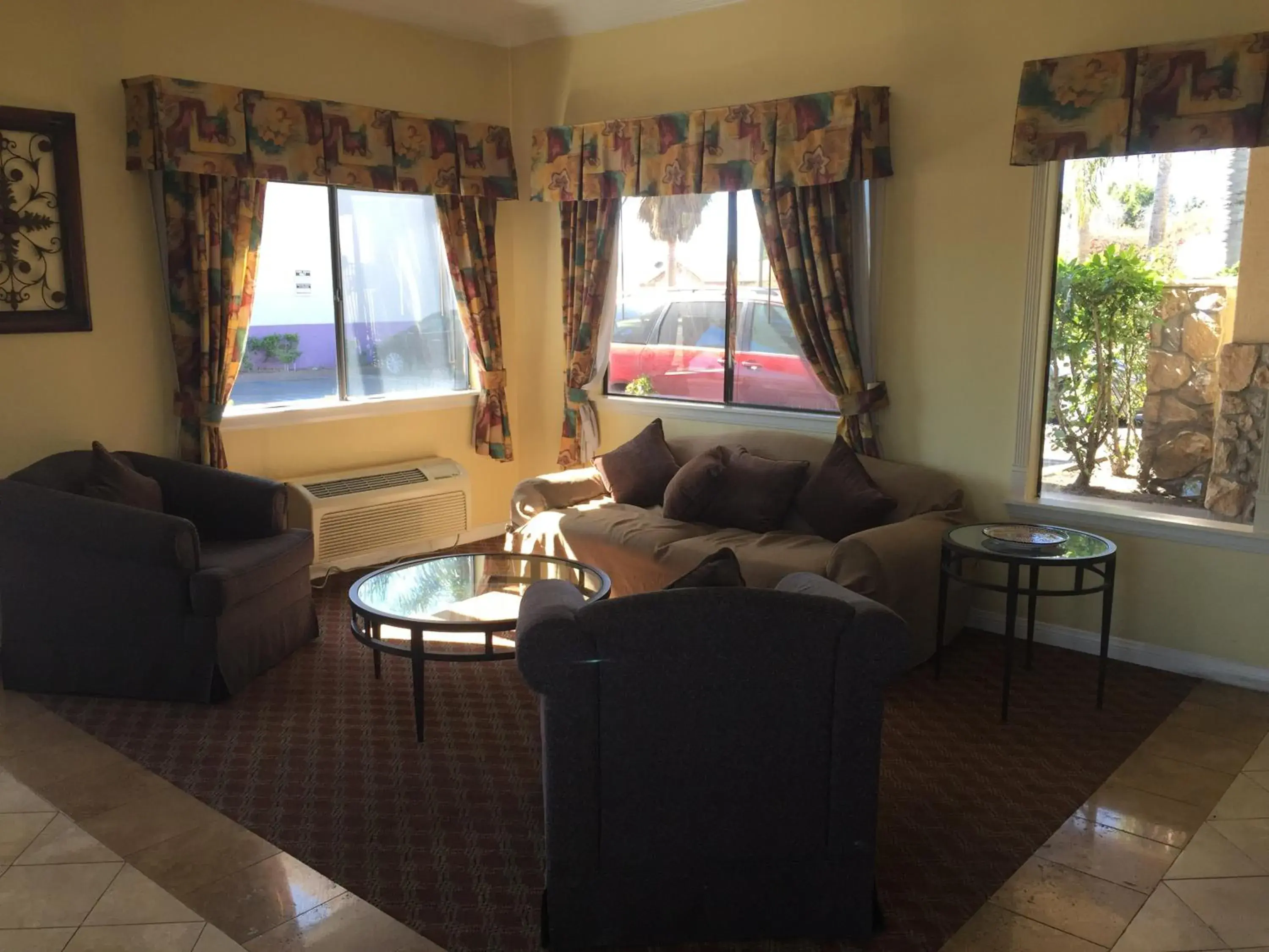 Lobby or reception in Chula Vista Inn Lobby or reception in Chula Vista Inn