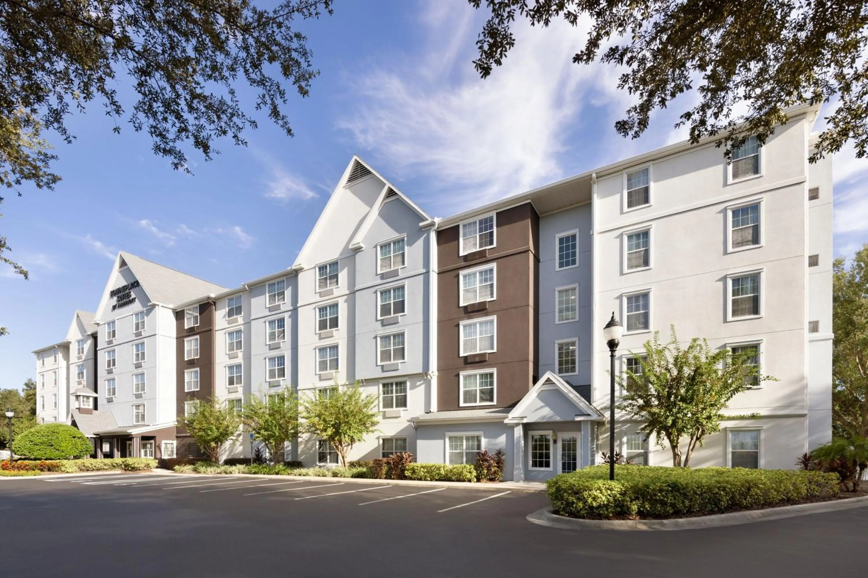 Property building in TownePlace Suites by Marriott Orlando East/UCF Area