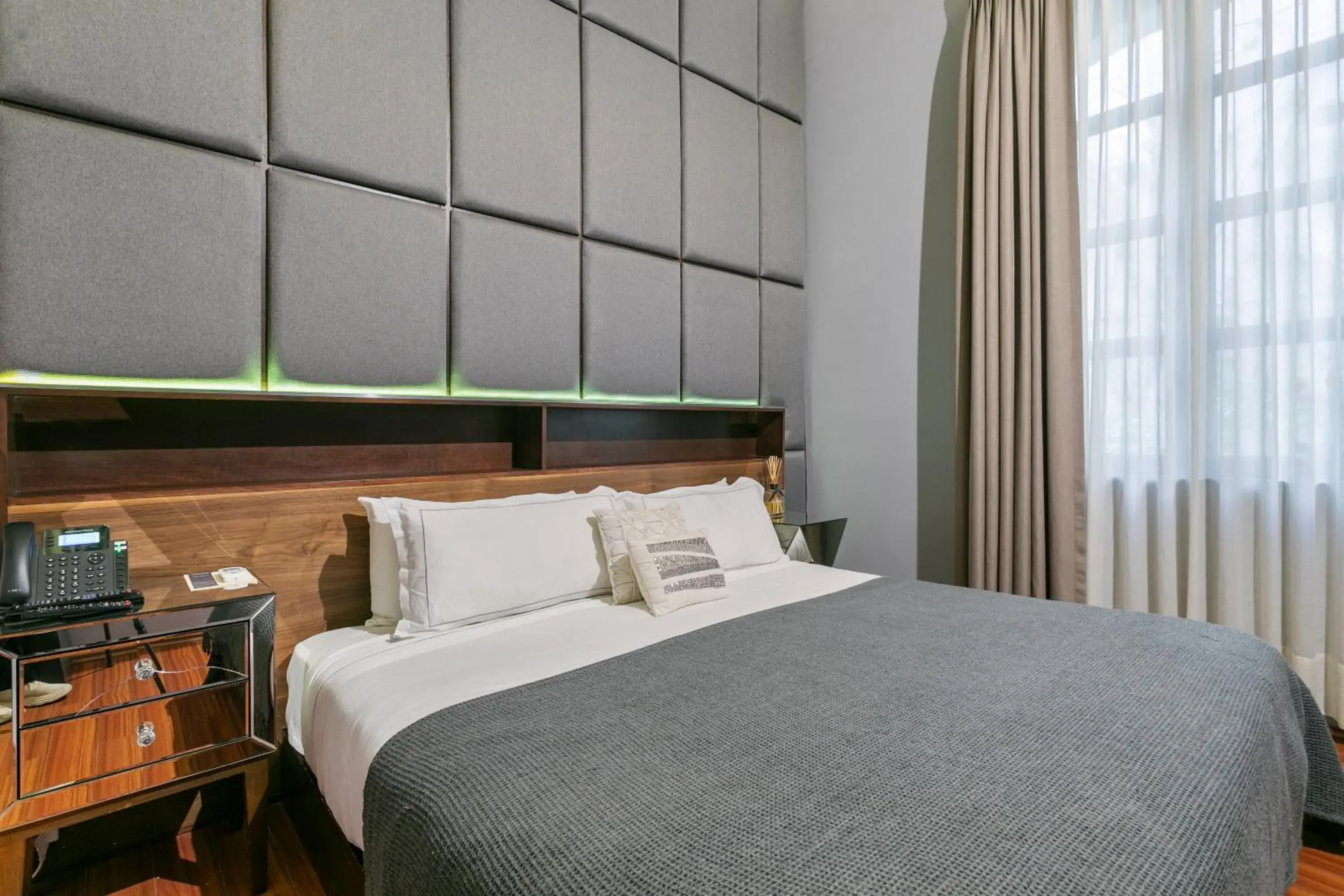 Bed in Casa Prim Hotel Boutique Bed in Casa Prim Hotel Boutique