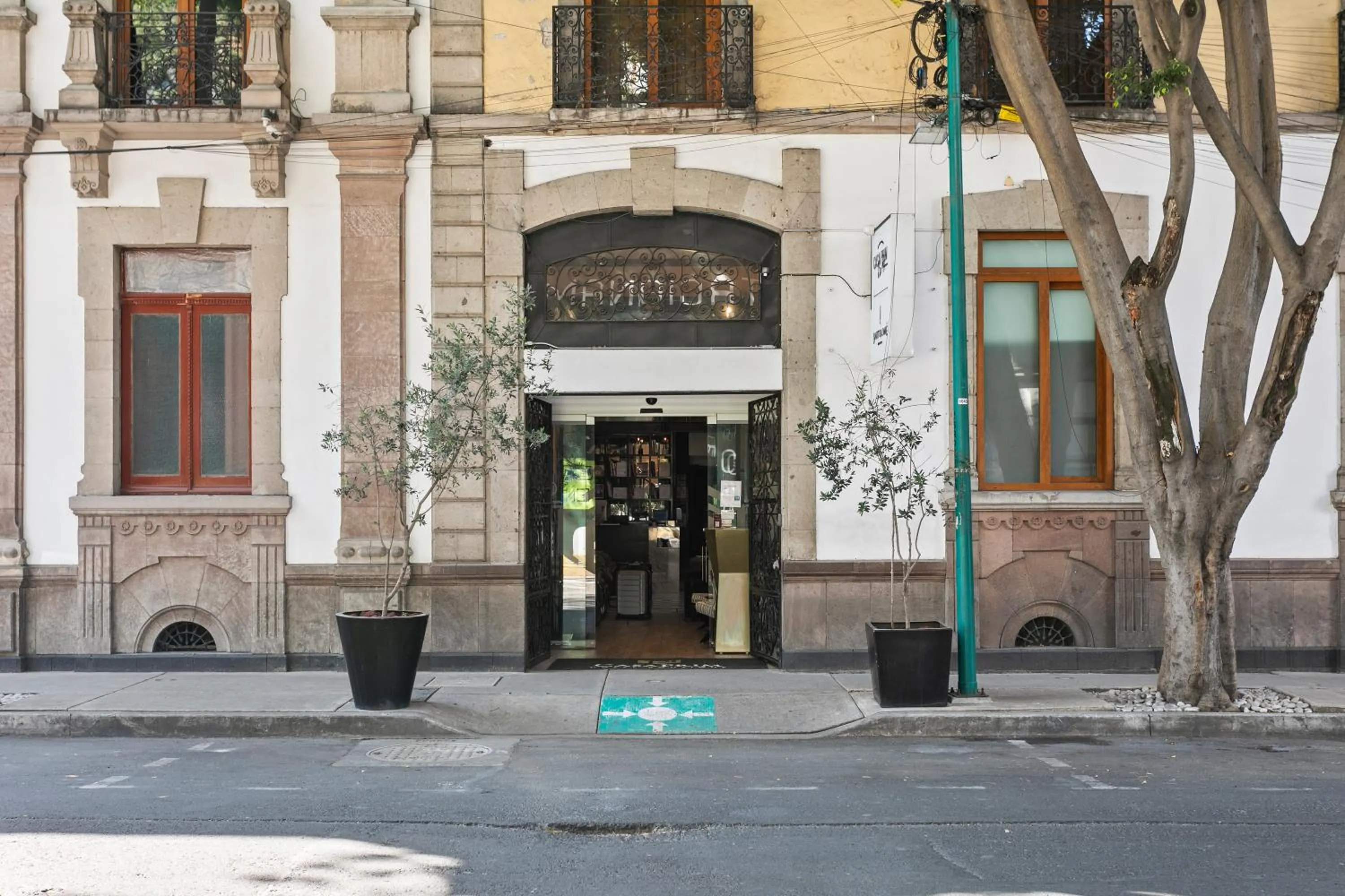 Property building in Casa Prim Hotel Boutique