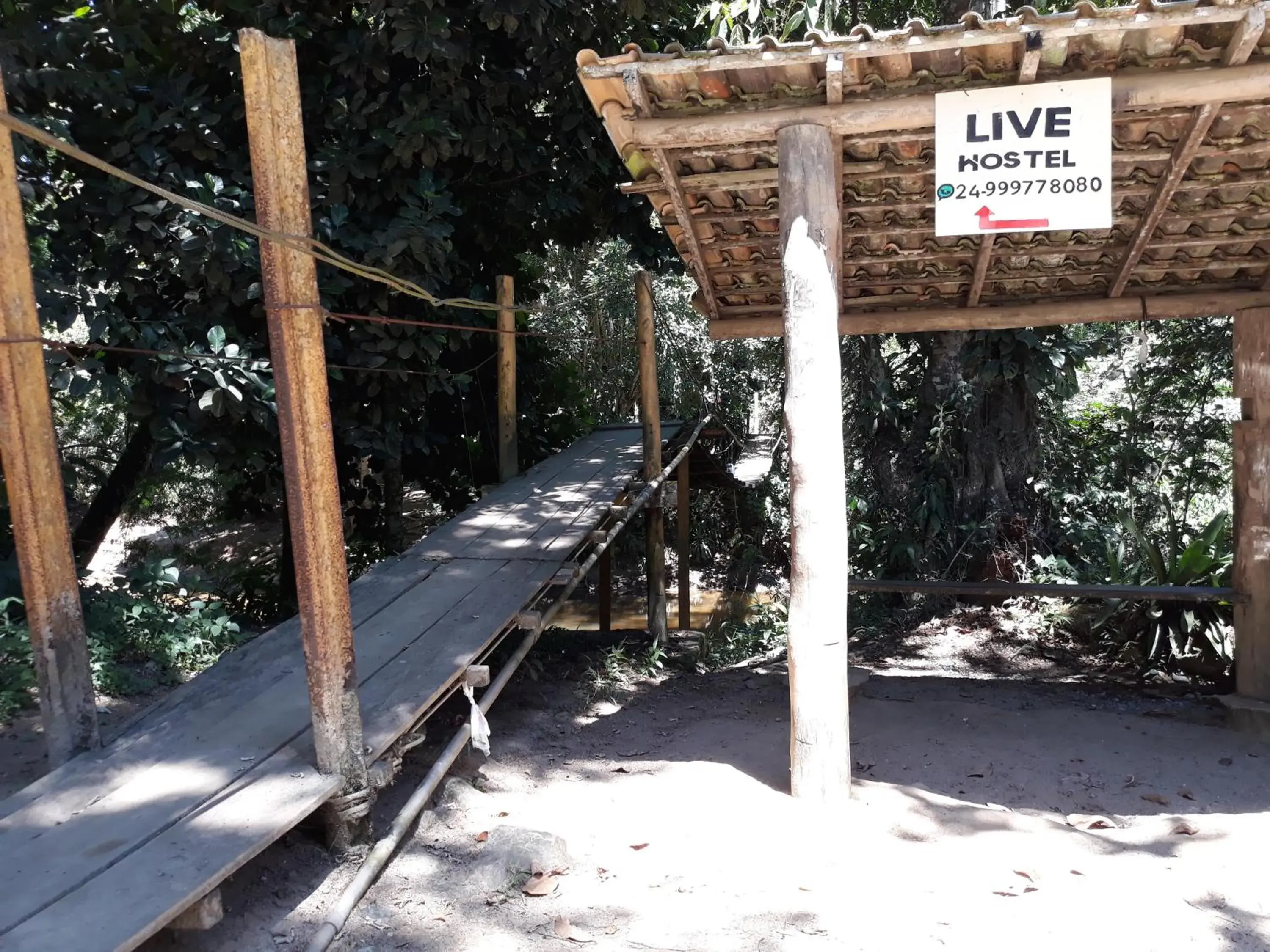Live Hostel Live Hostel