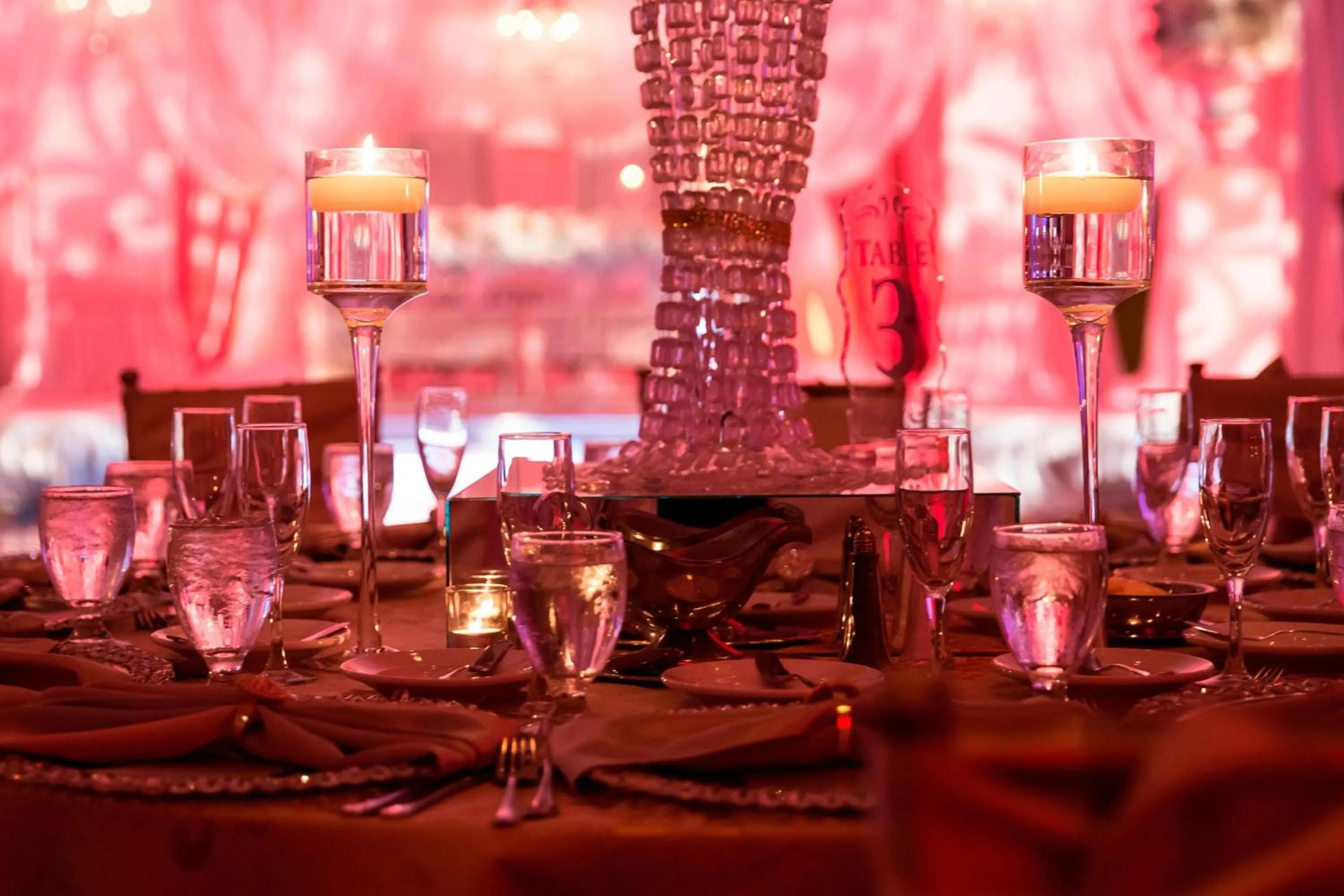Banquet/Function facilities in Miami Marriott Dadeland