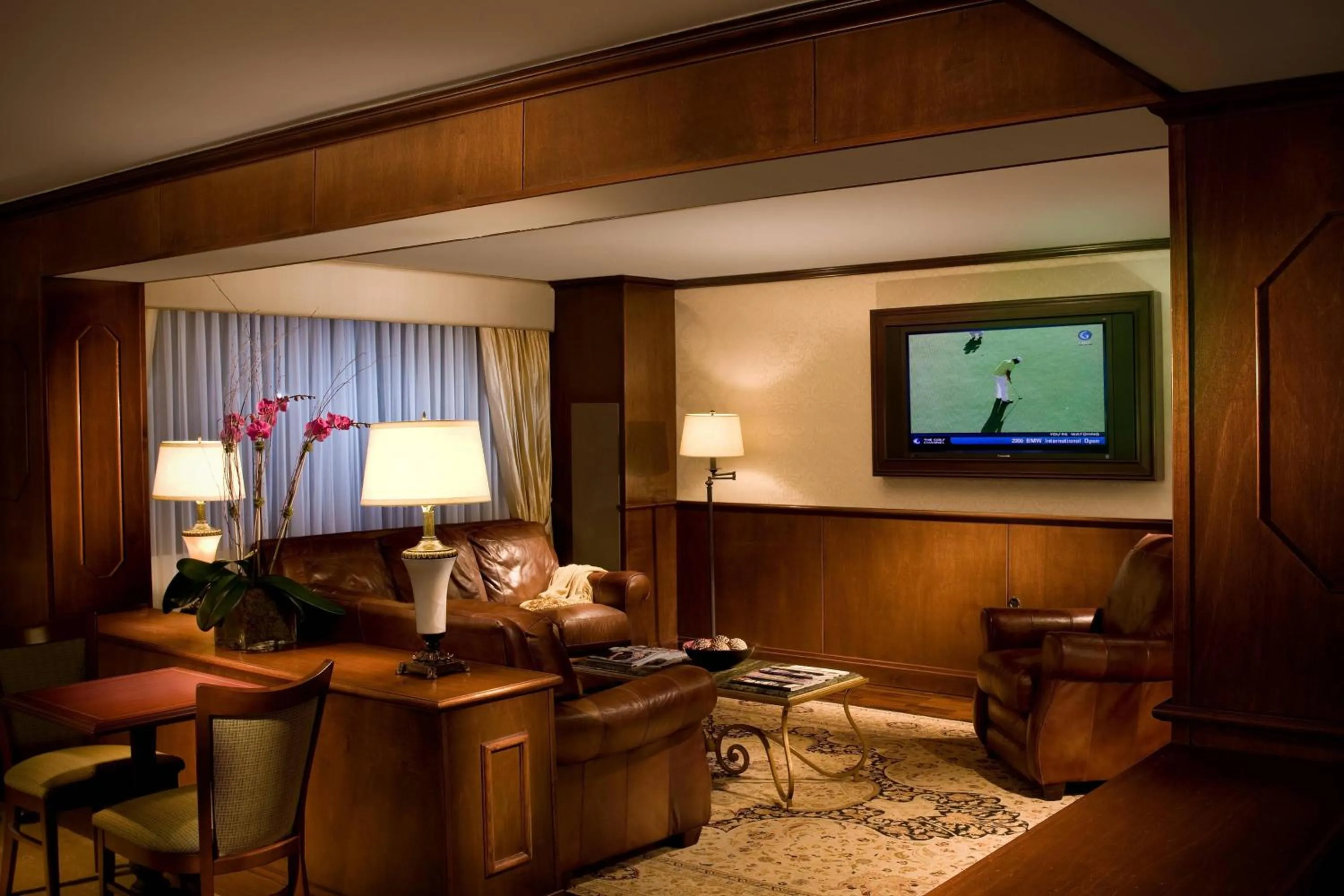 Lounge or bar in Miami Marriott Dadeland