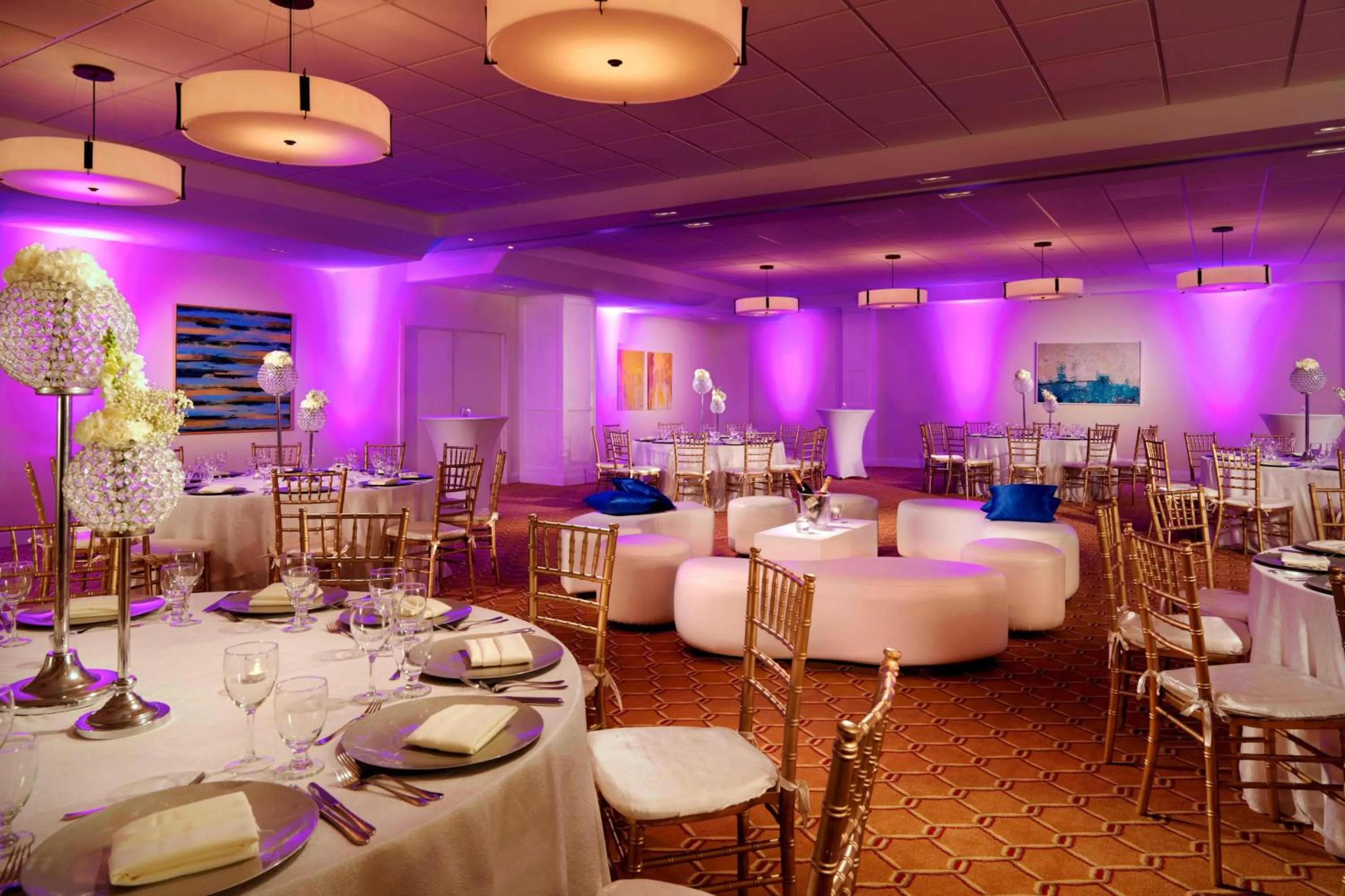 Banquet/Function facilities in Miami Marriott Dadeland