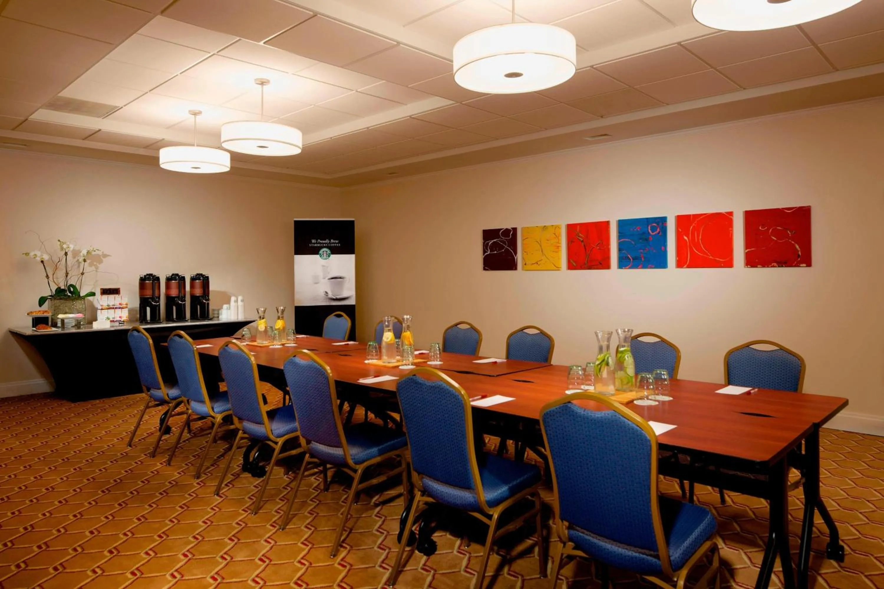 Meeting/conference room in Miami Marriott Dadeland