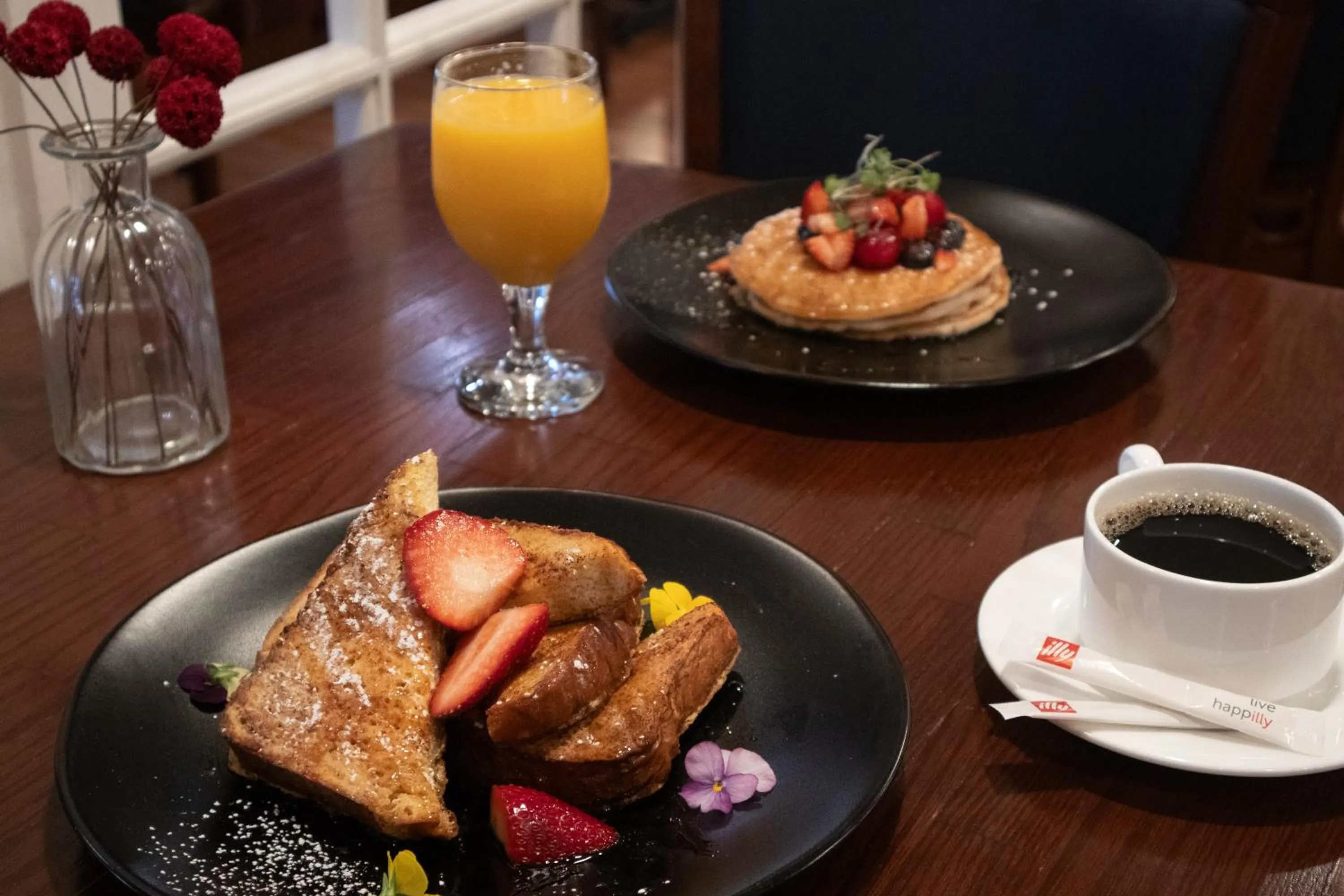 Restaurant/places to eat in Miami Marriott Dadeland