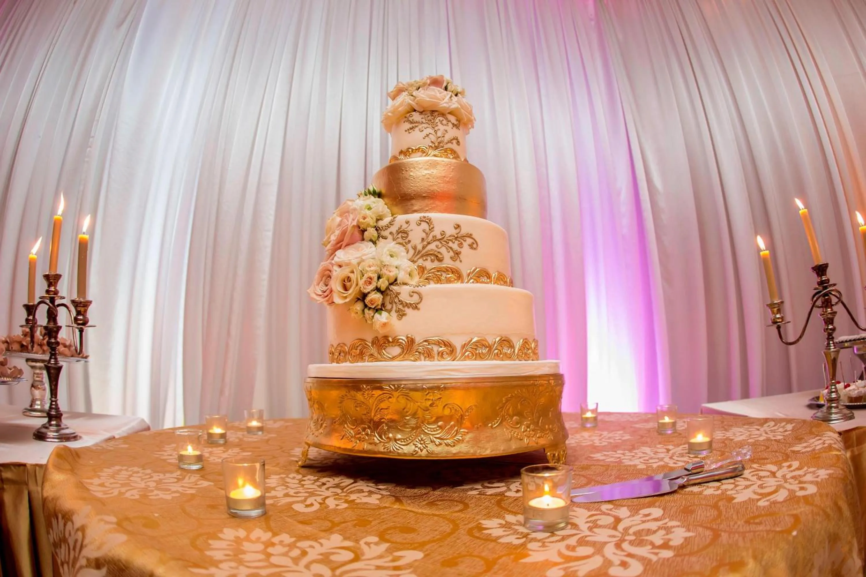 Banquet/Function facilities in Miami Marriott Dadeland