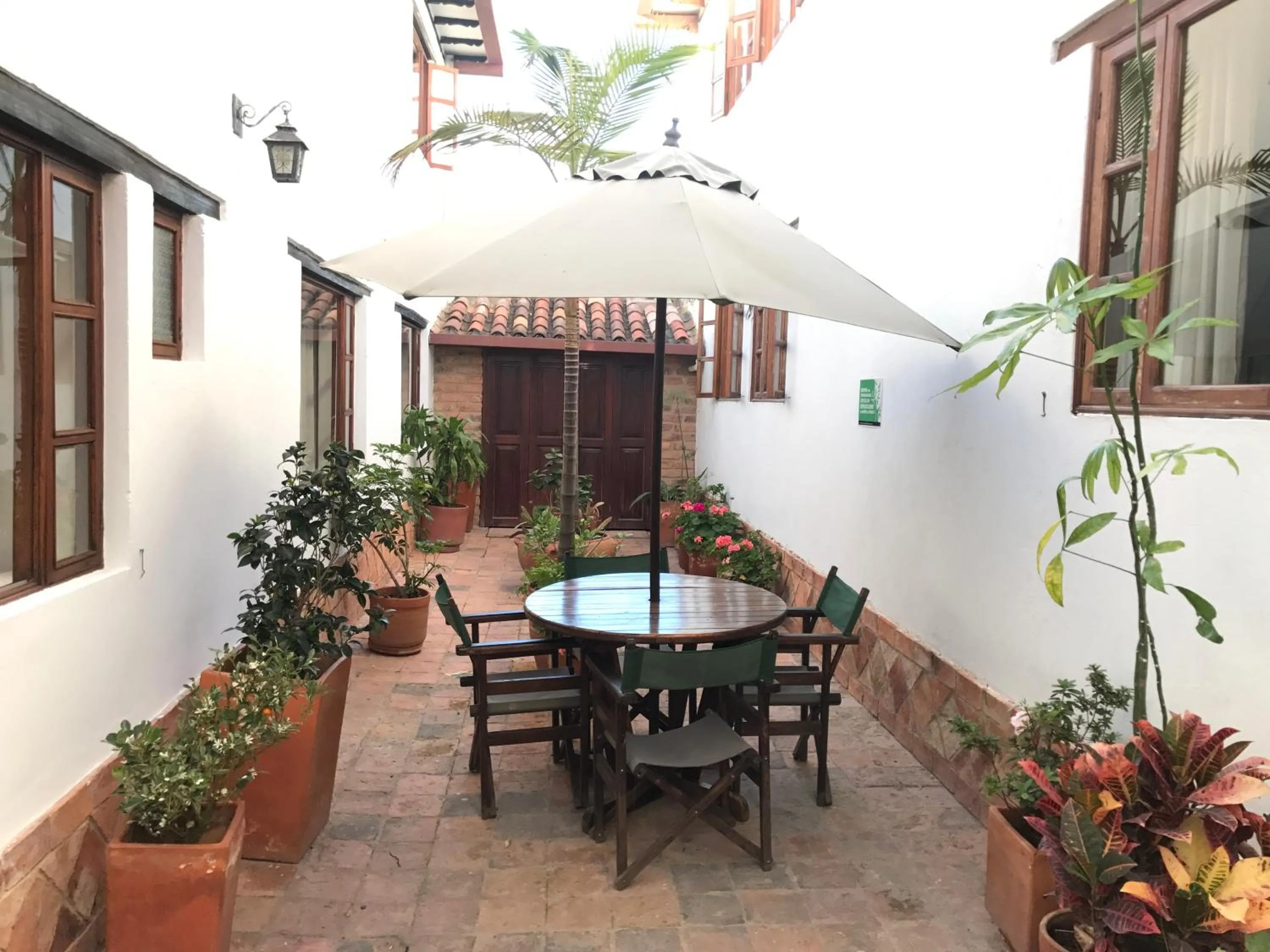 Hotel Sol de la Villa