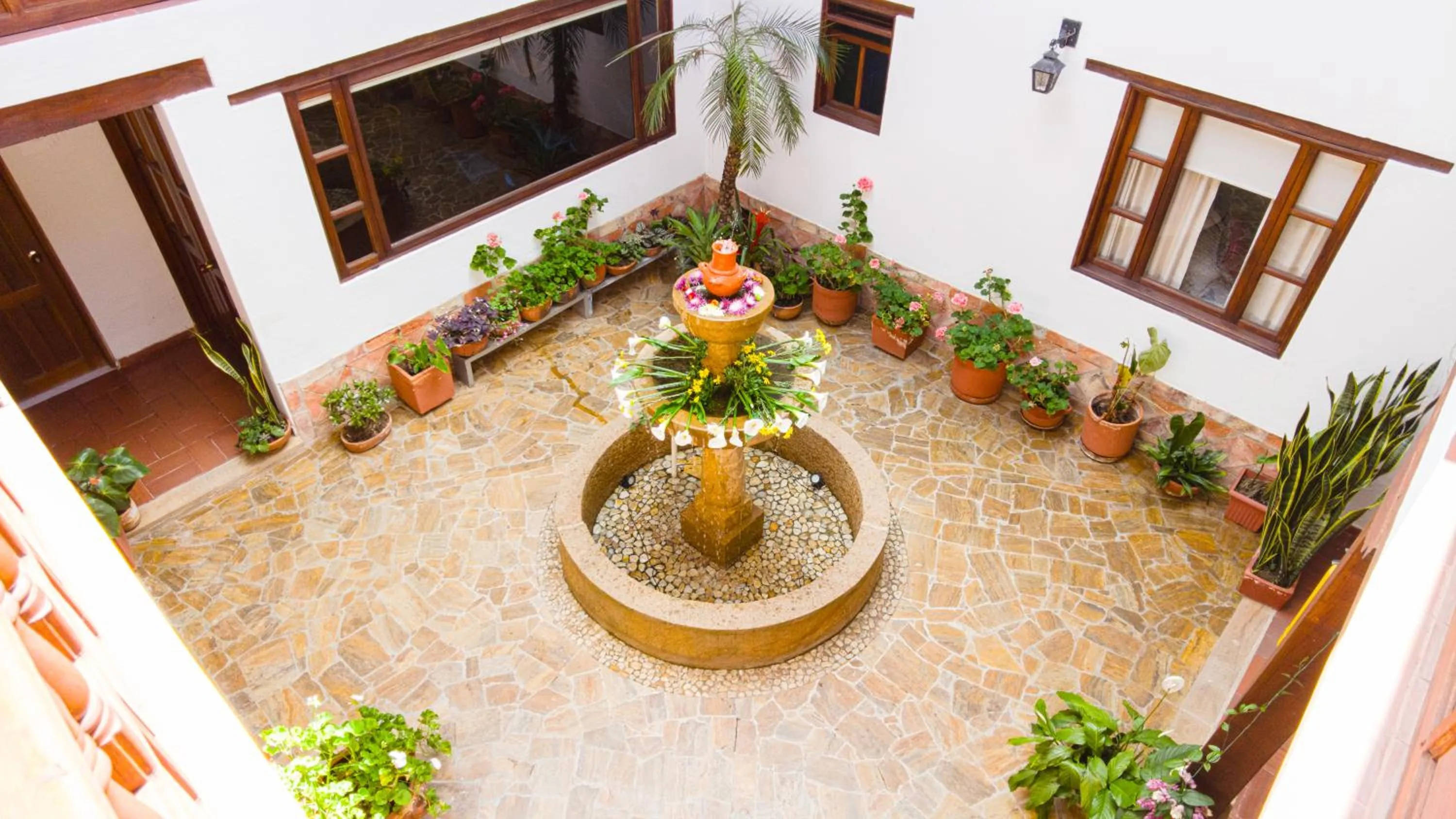 Hotel Sol de la Villa