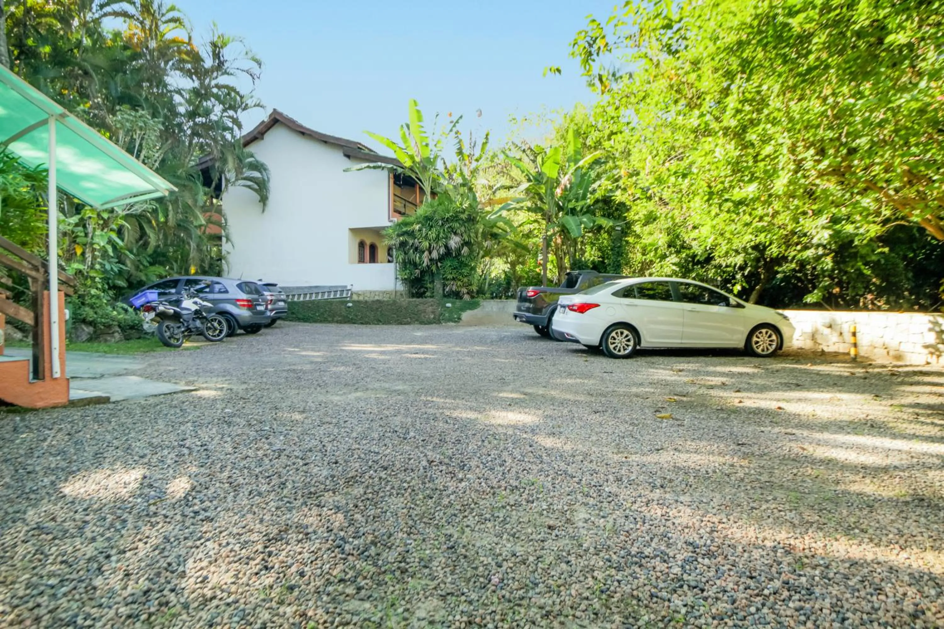 Parking in VELINN Feiticeira Praia Hotel