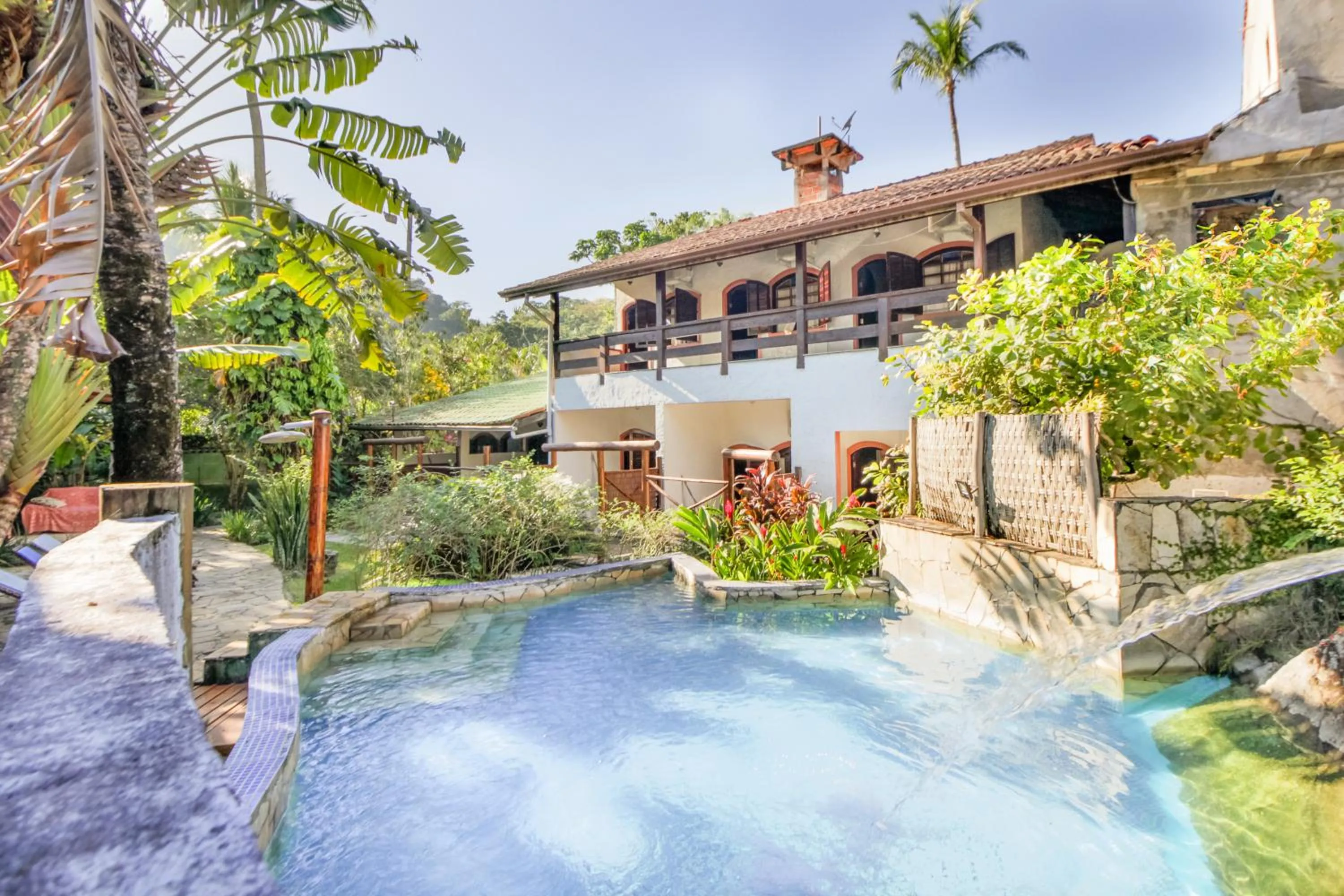 Property building in VELINN Feiticeira Praia Hotel