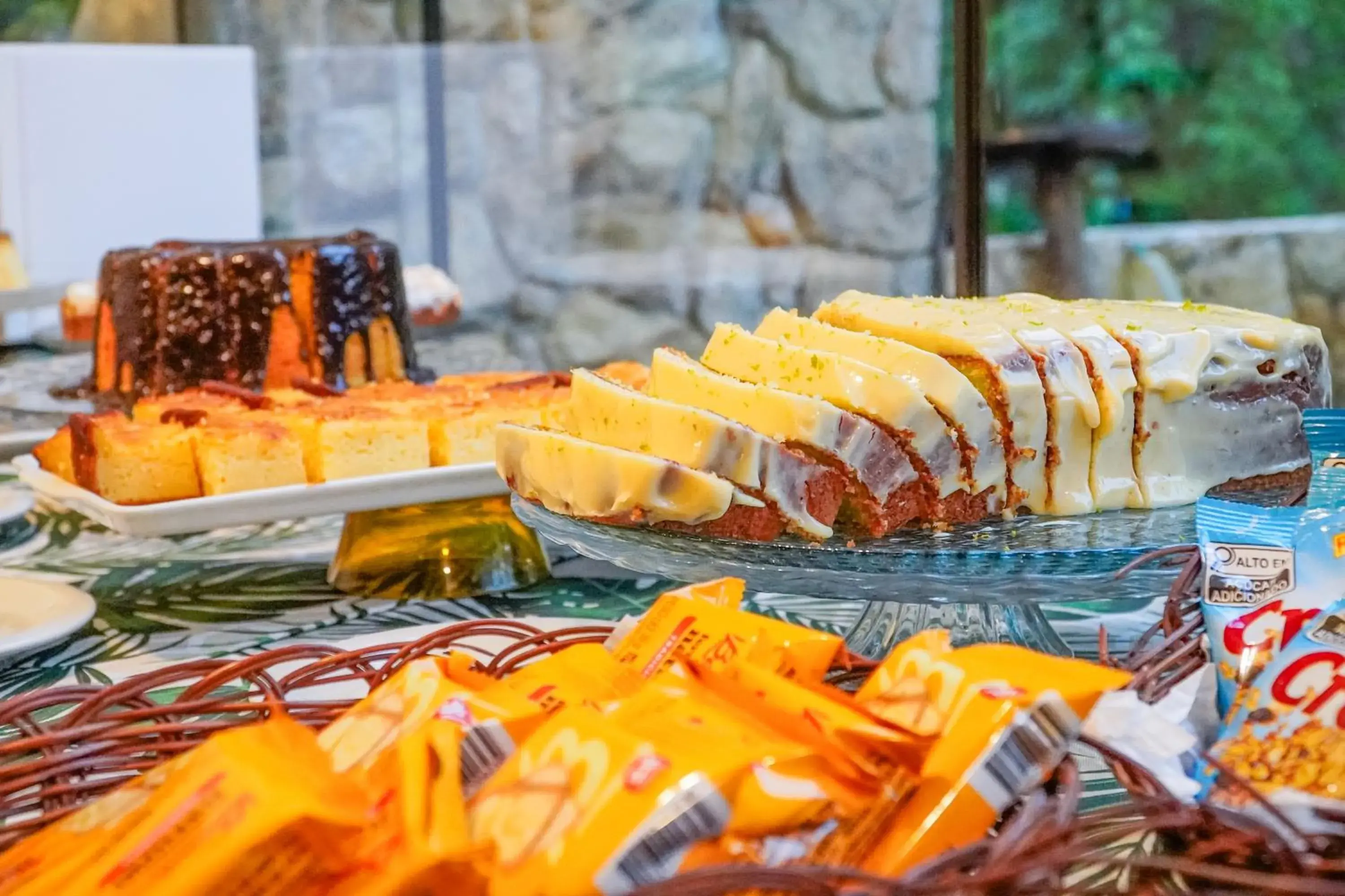 Food and drinks in VELINN Feiticeira Praia Hotel Food and drinks in VELINN Feiticeira Praia Hotel