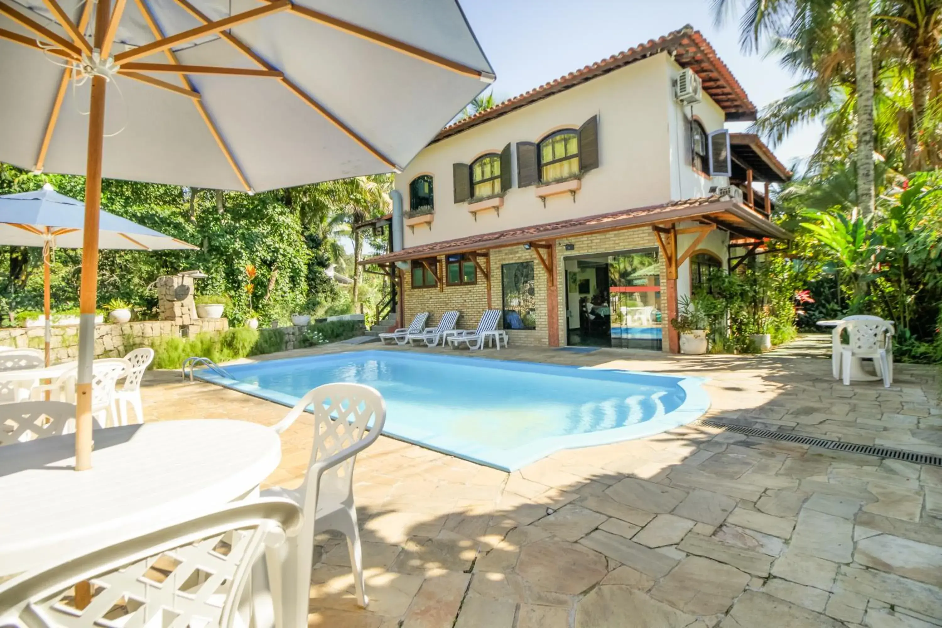 Property building in VELINN Feiticeira Praia Hotel Property building in VELINN Feiticeira Praia Hotel