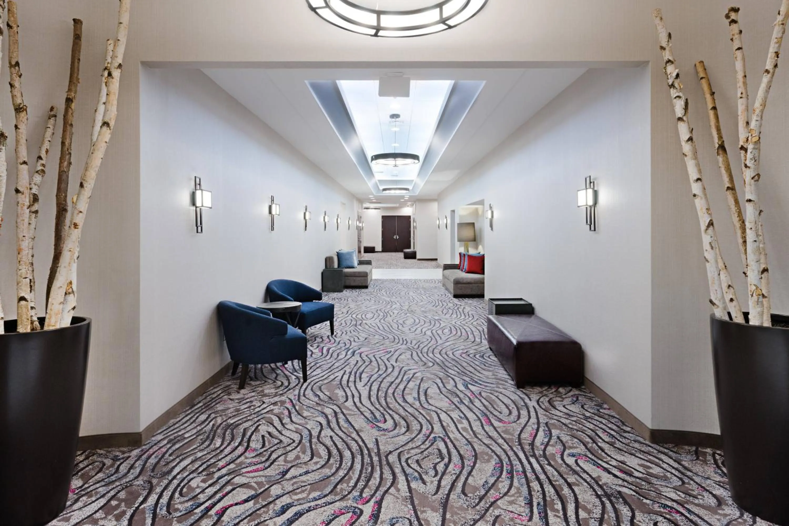 Meeting/conference room in Courtyard Miami Downtown Brickell Area