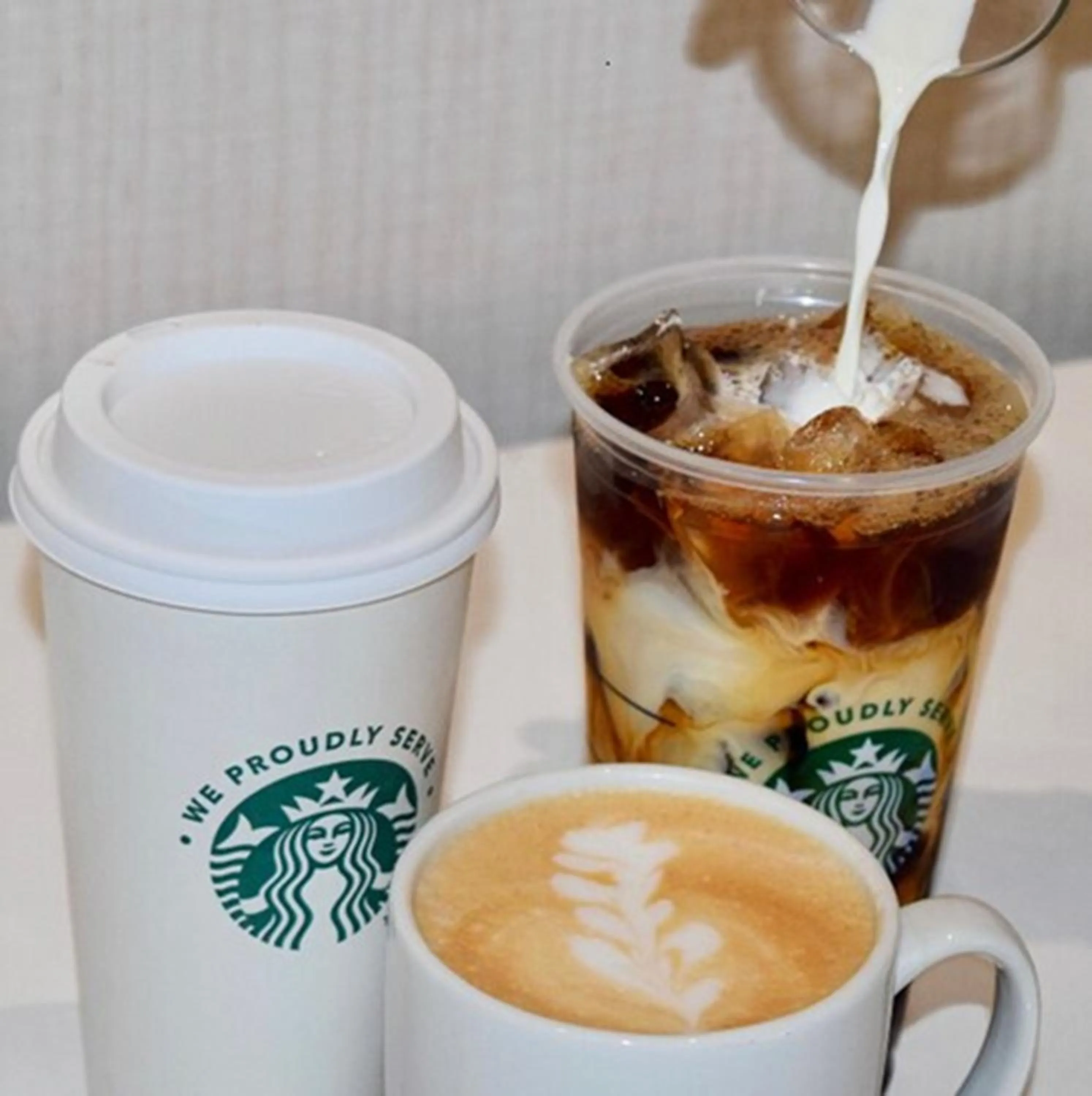 Breakfast in Courtyard Miami Downtown Brickell Area