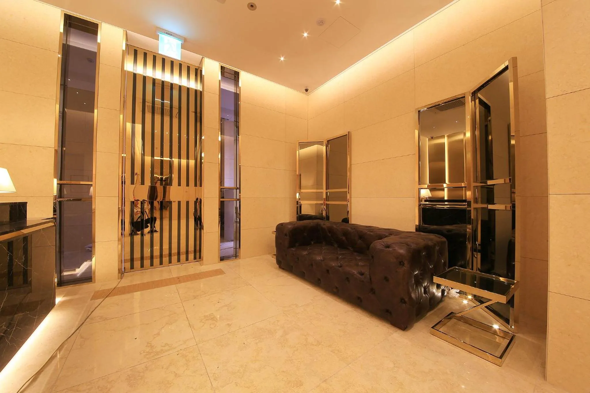 Property building in Hotel Cullinan 2 Geondae