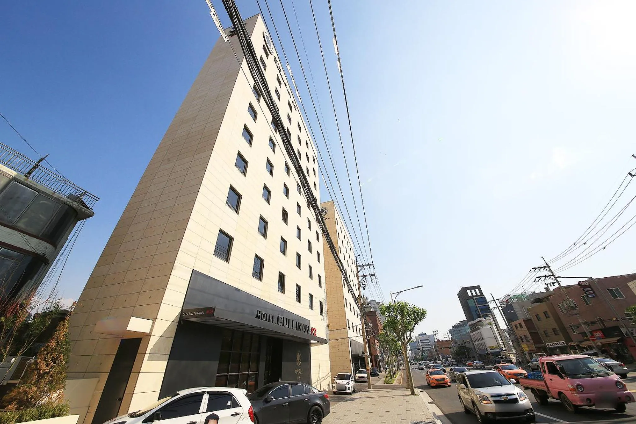 Property building in Hotel Cullinan 2 Geondae