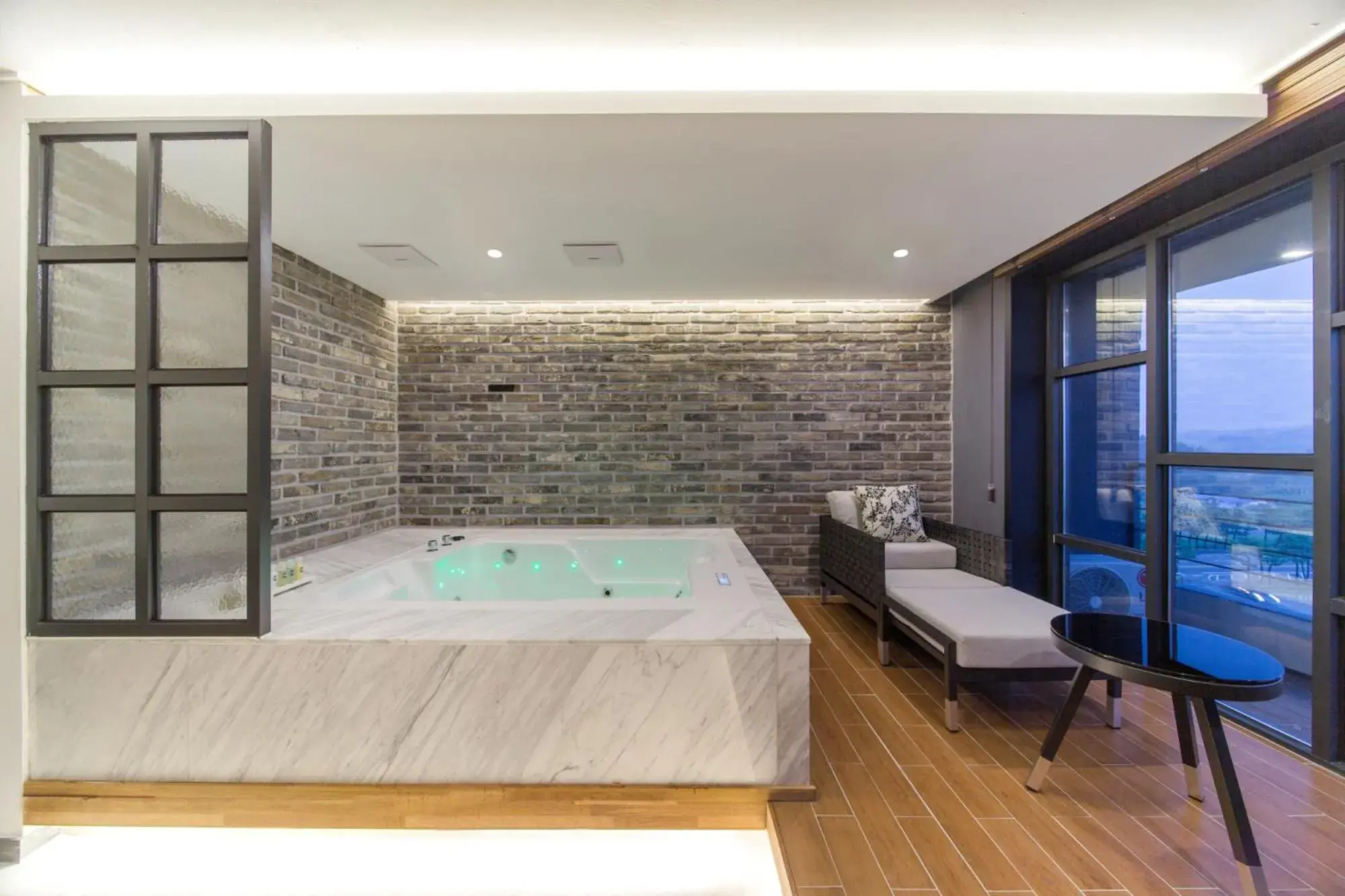 Bed in Dignity Hotel Bed in Dignity Hotel