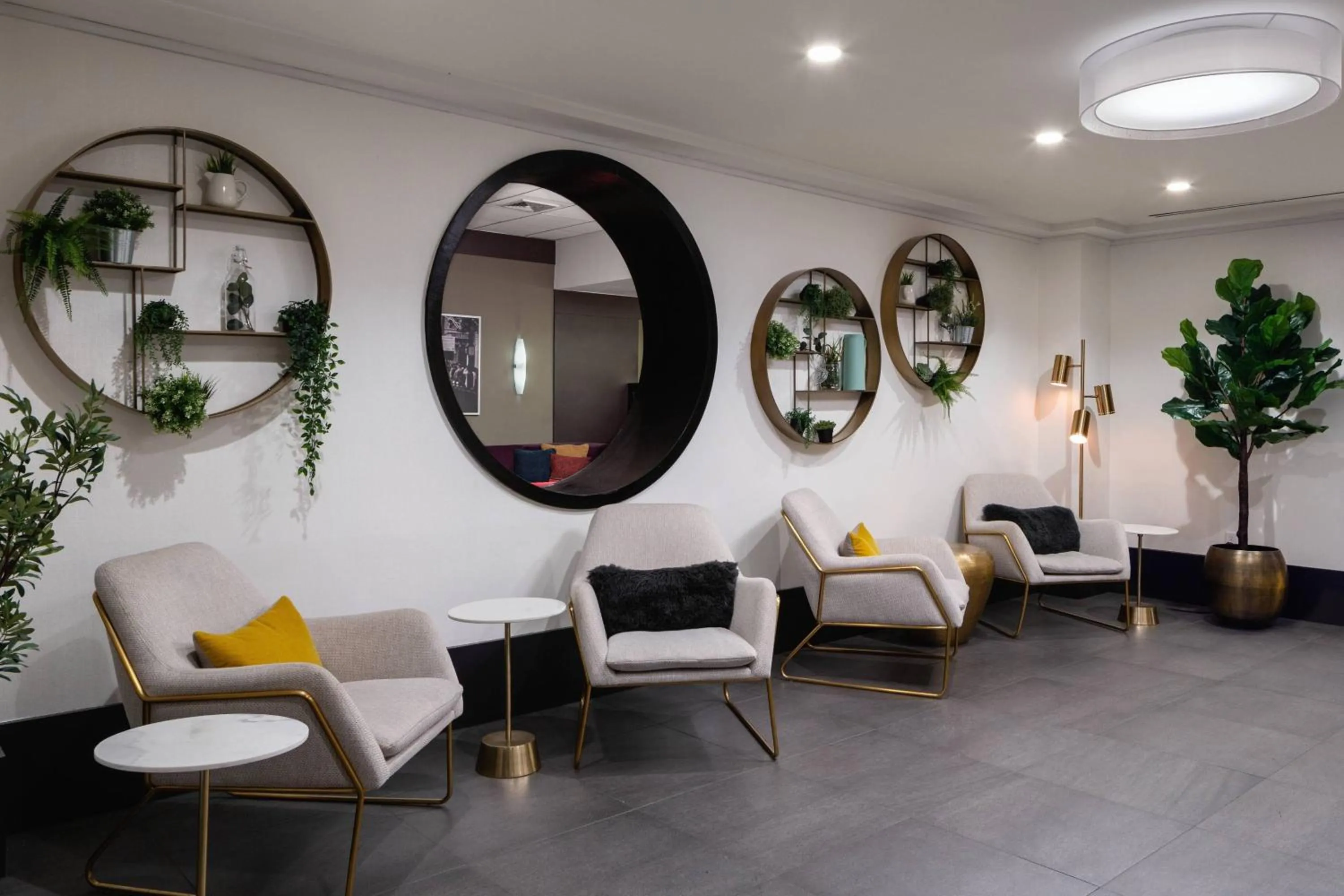 View (from property/room) in Courtyard New York Manhattan/Times Square