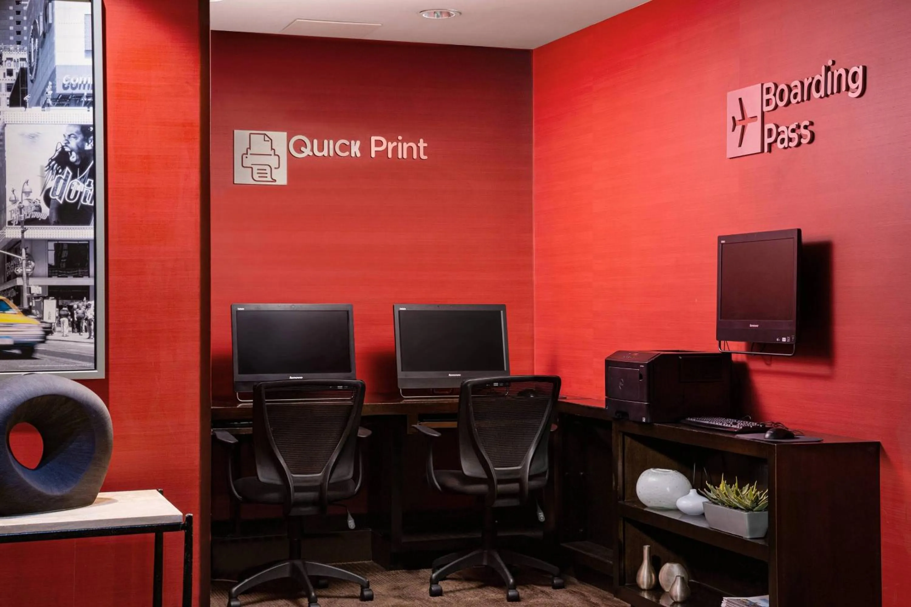 Other in Courtyard New York Manhattan/Times Square