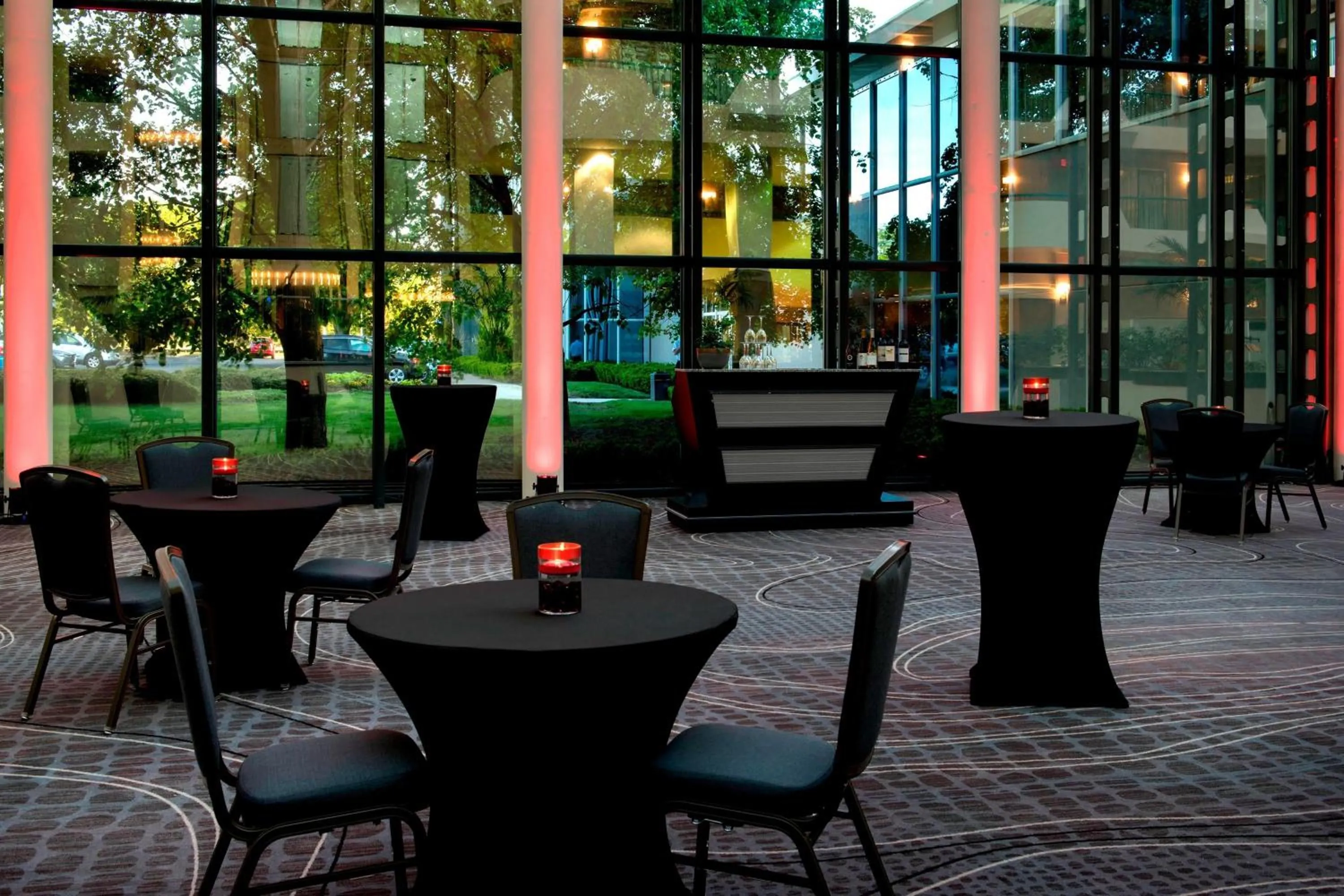 Banquet/Function facilities in Marriott Melville Long Island