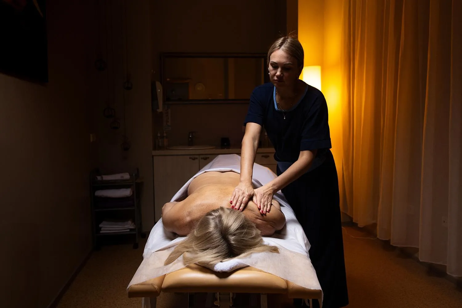 Massage in Europa Royale Druskininkai