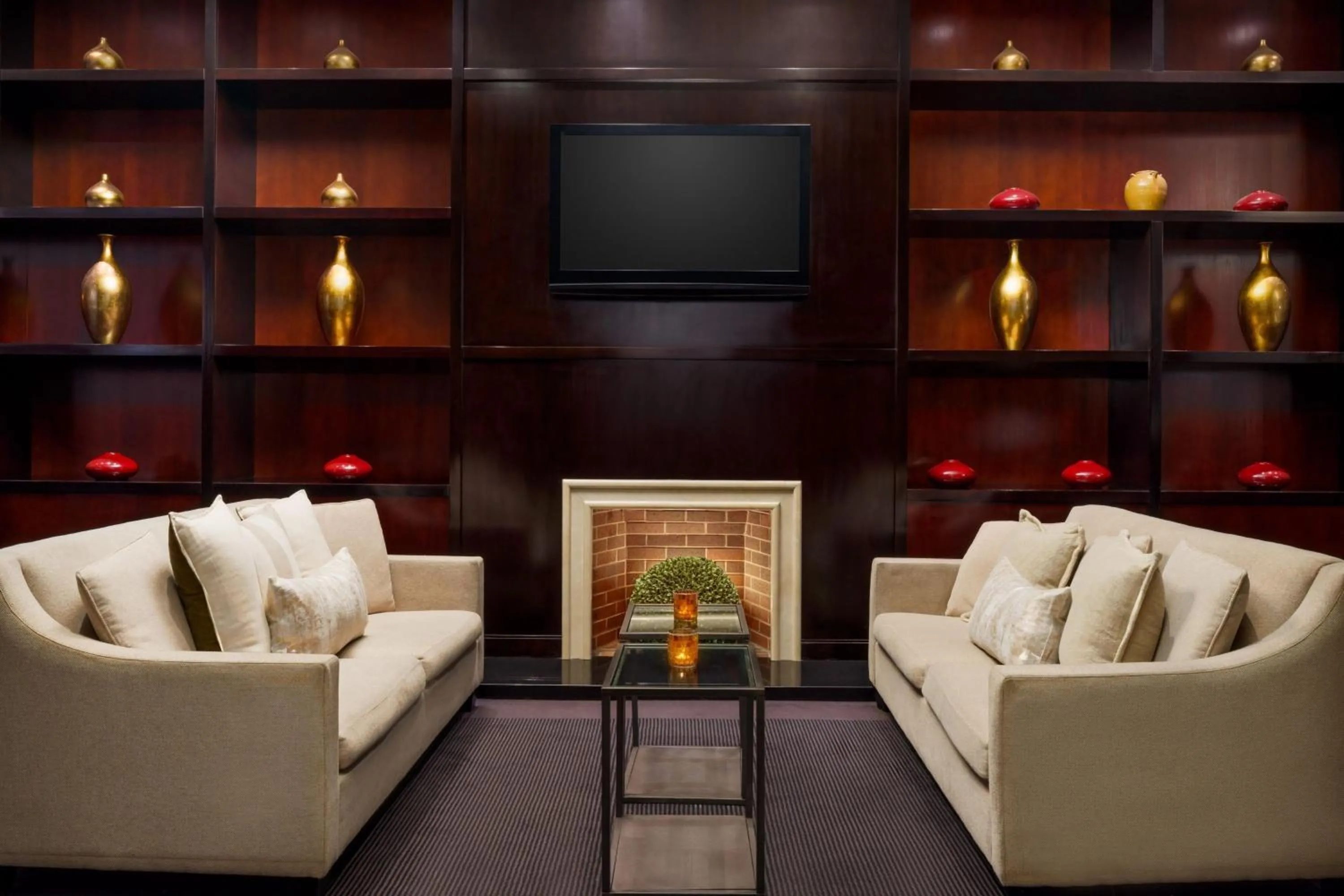 Meeting/conference room in Residence Inn by Marriott New York Manhattan/Times Square