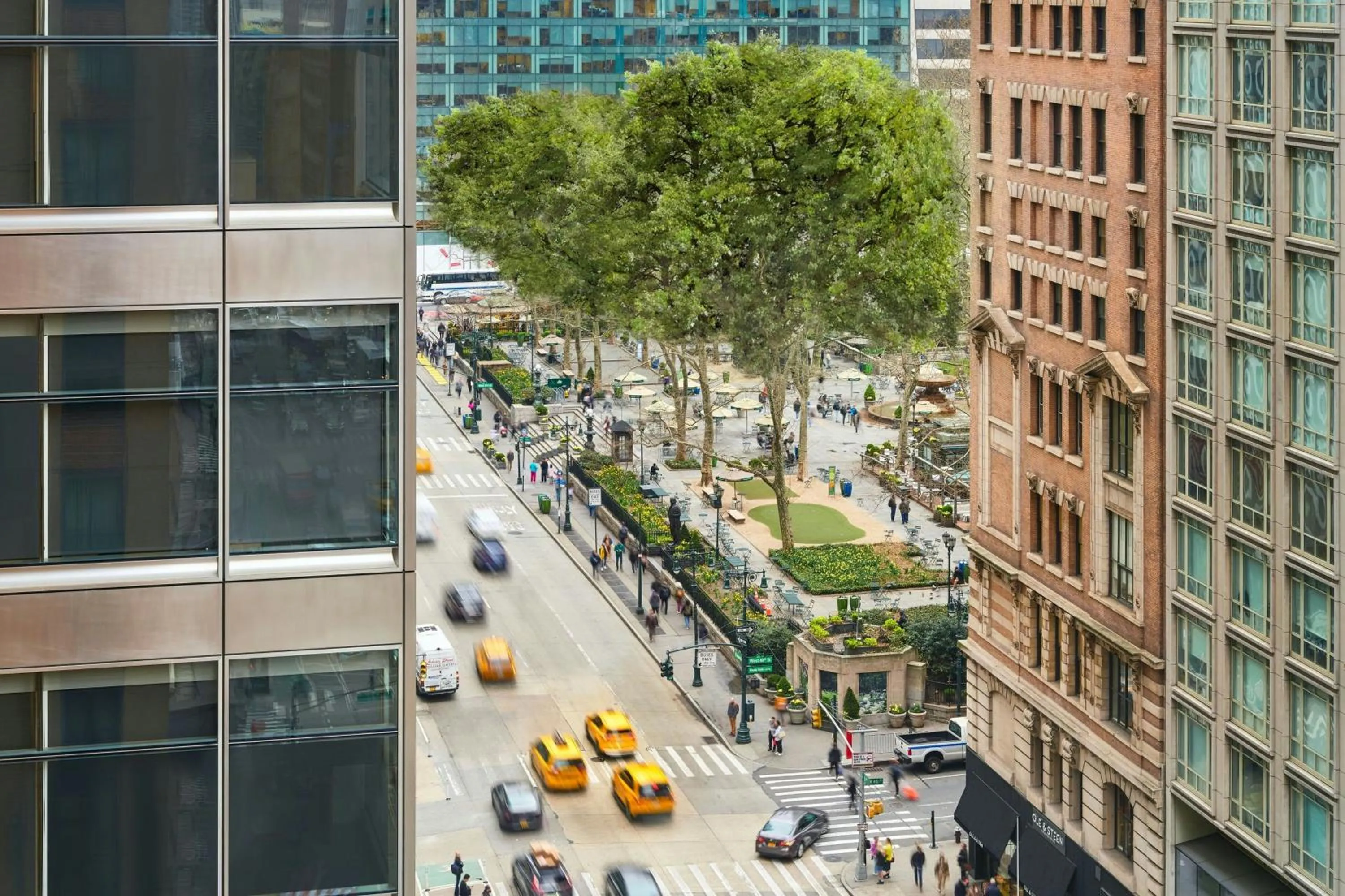 Bedroom in Residence Inn by Marriott New York Manhattan/Times Square