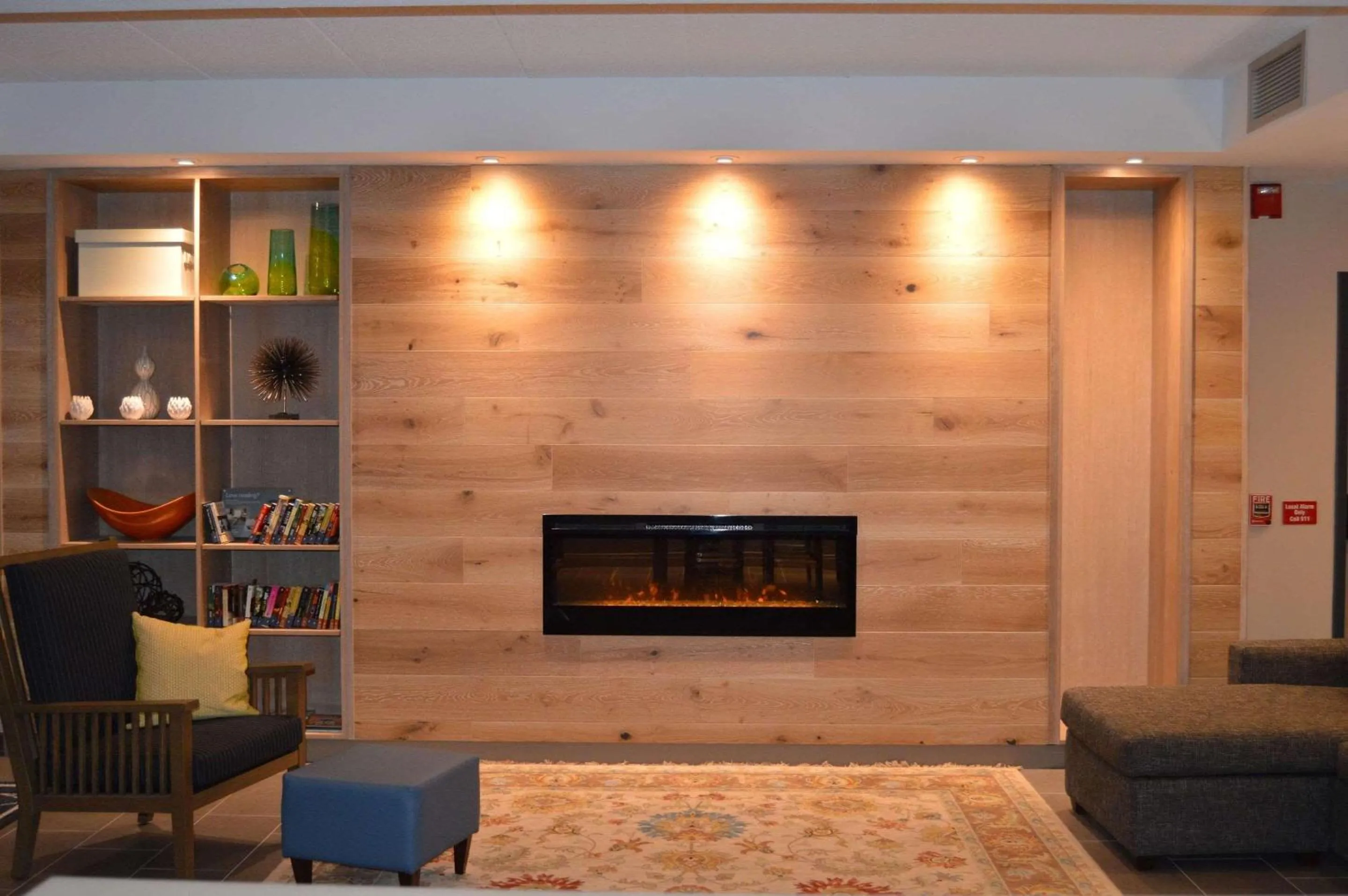 Lobby or reception in Country Inn & Suites by Radisson, La Crosse, WI