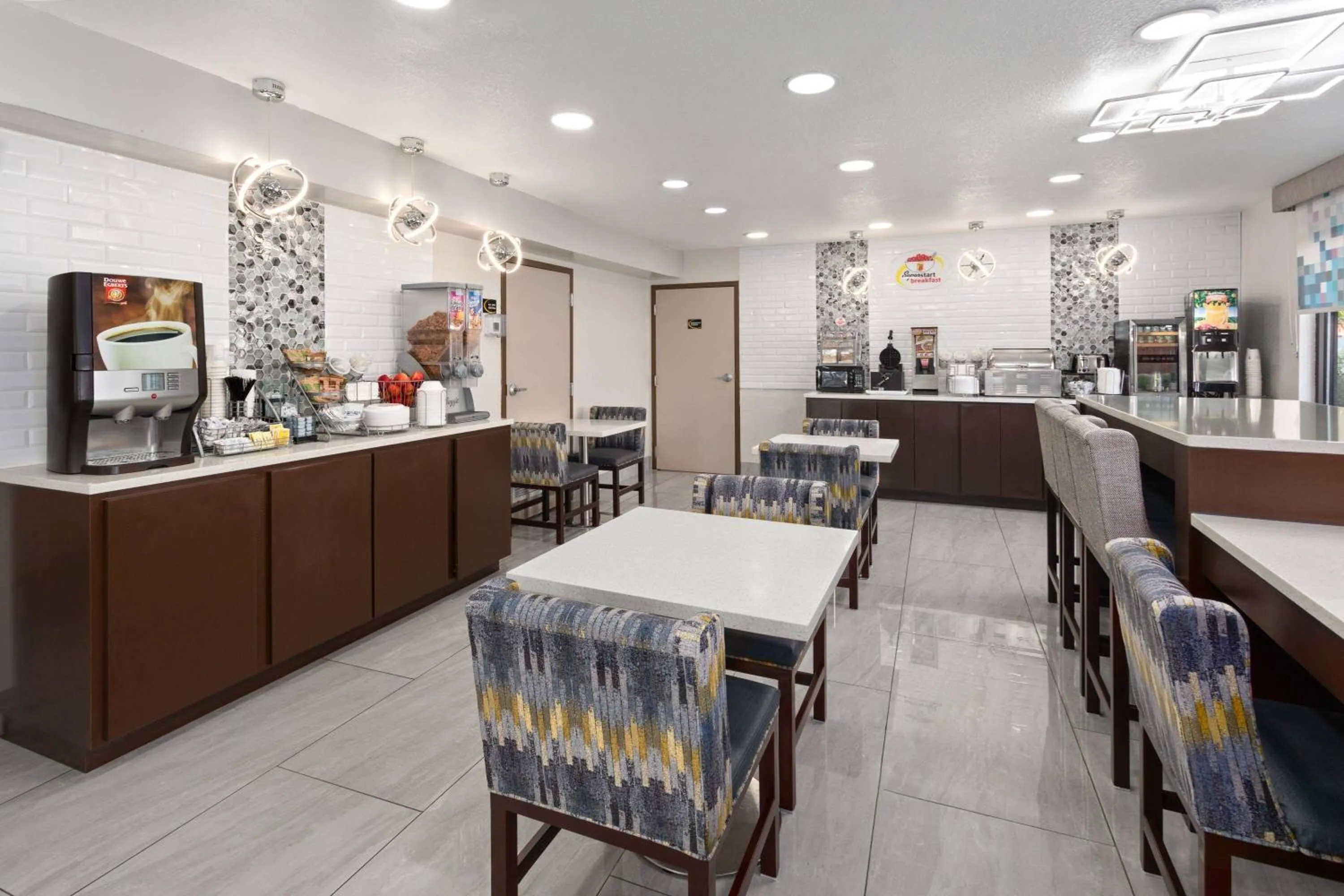 Breakfast in Super 8 by Wyndham Prattville Montgomery