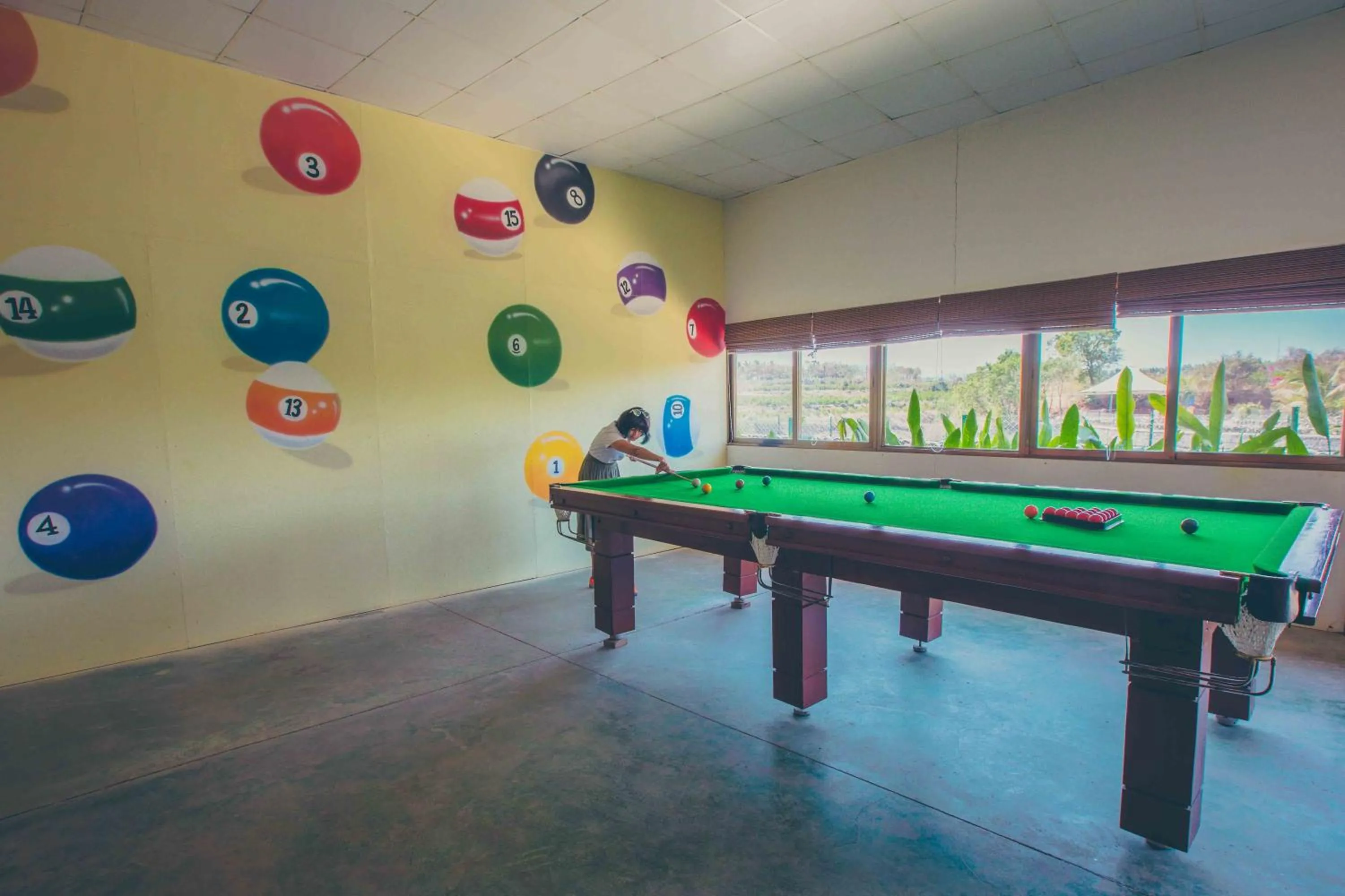 SUMA Adventure and Resort