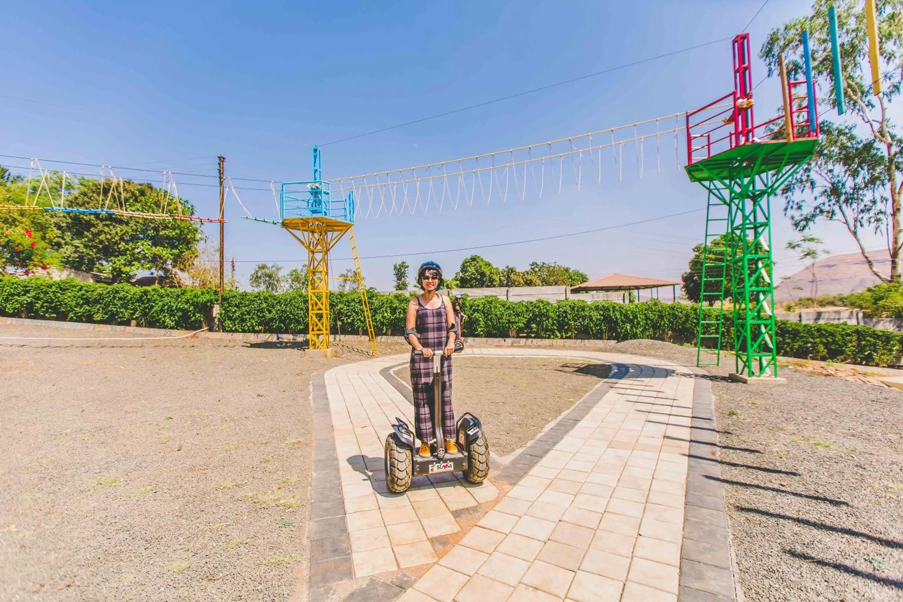 SUMA Adventure and Resort