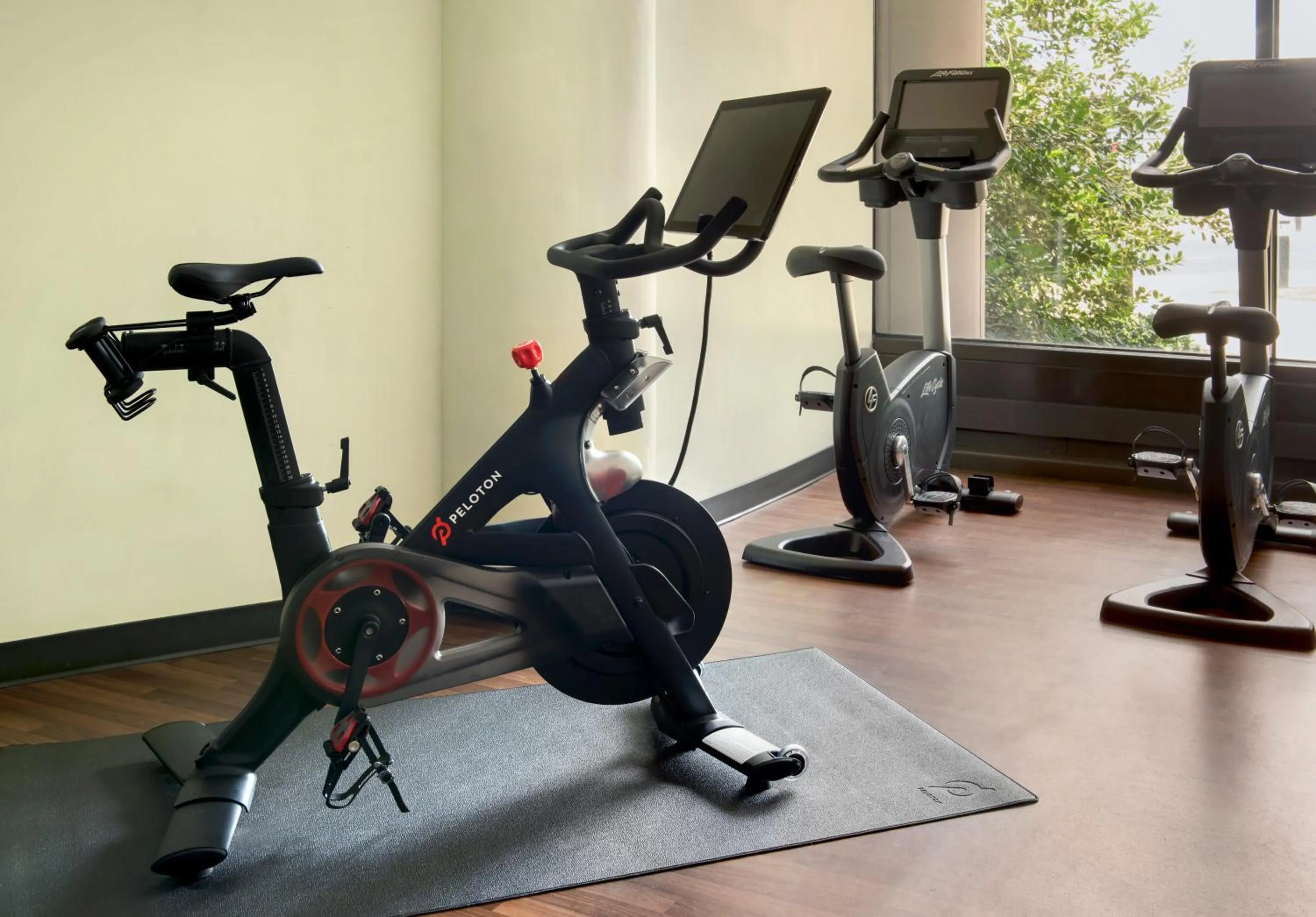 Fitness centre/facilities in Courtyard Philadelphia Valley Forge Collegeville