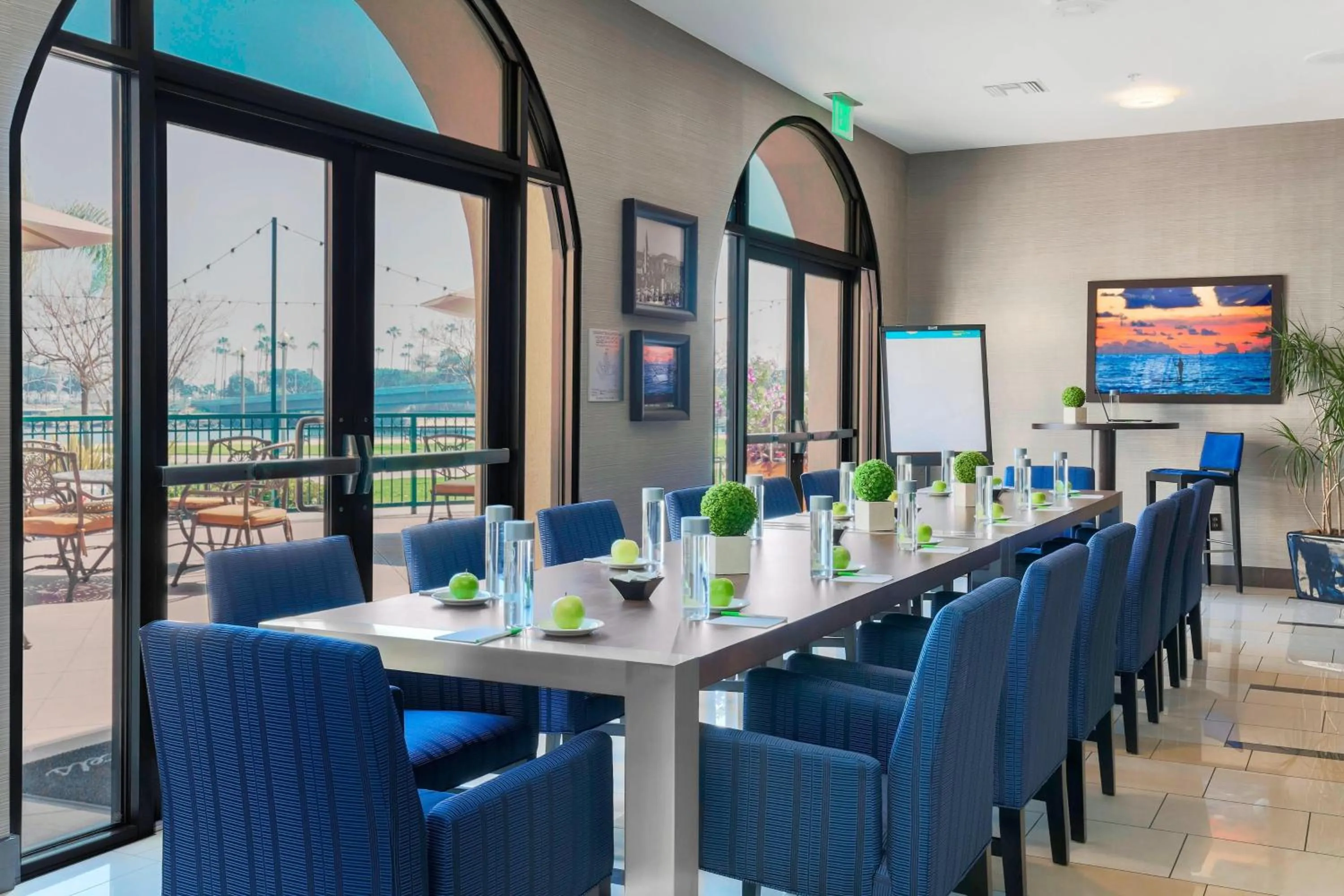 Meeting/conference room in Courtyard San Diego Airport/Liberty Station